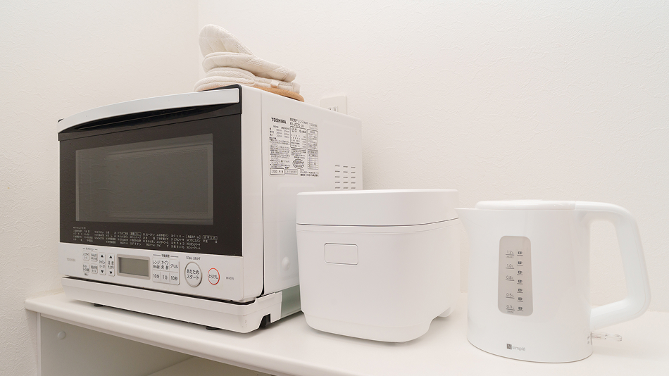 電子レンジ