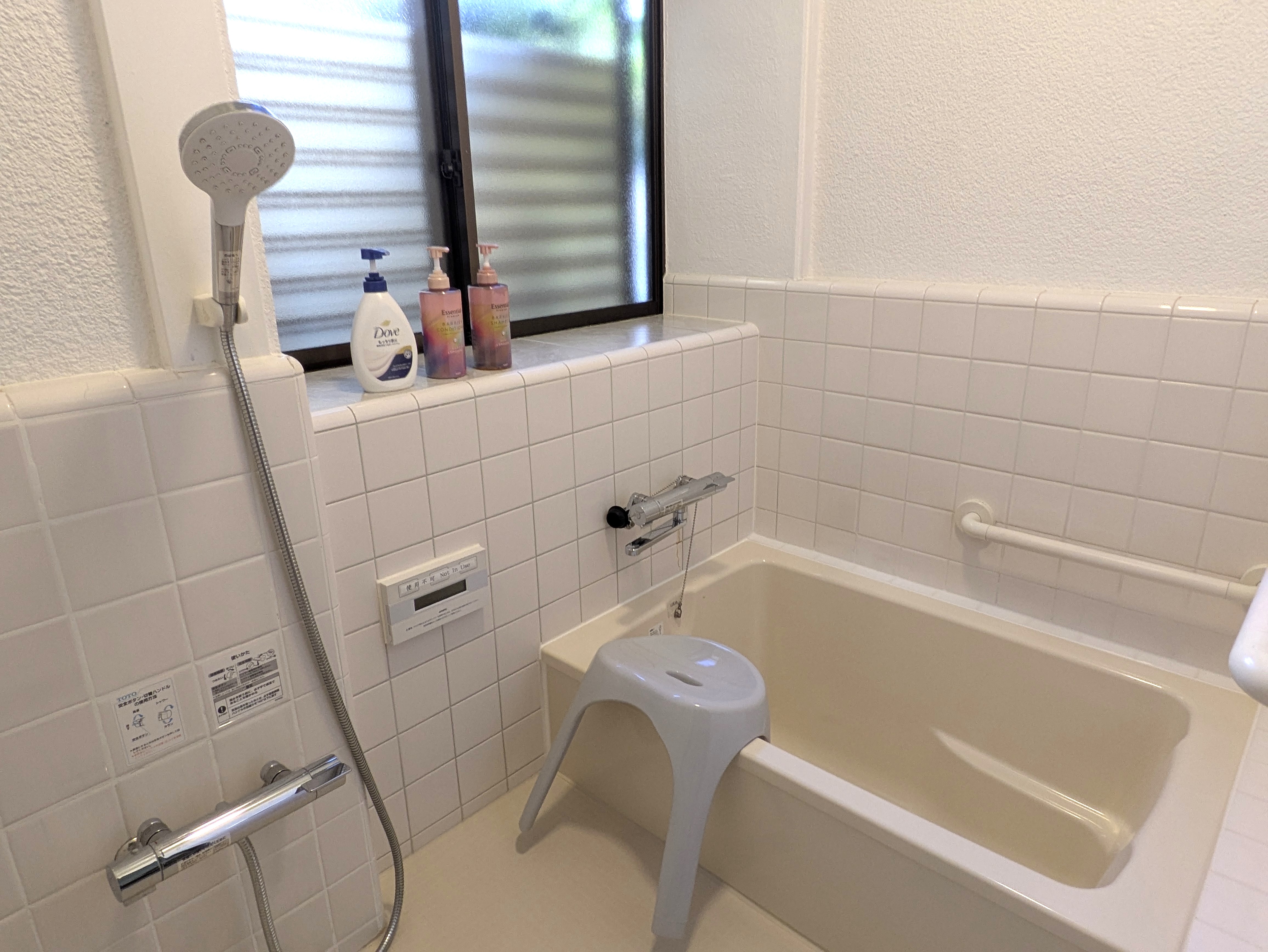 バスタブ付き風呂