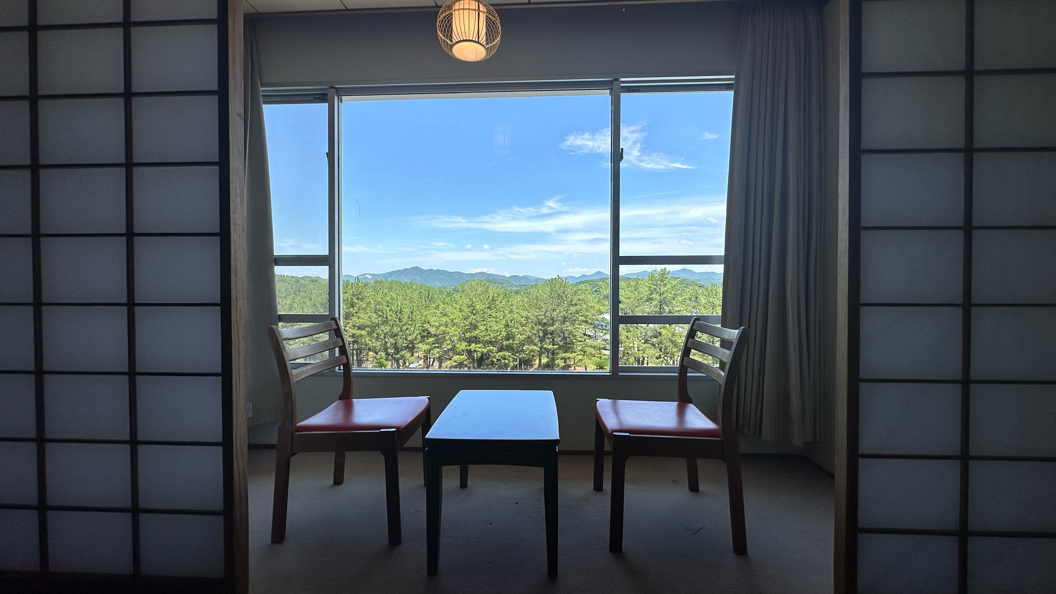 和室：客室一例