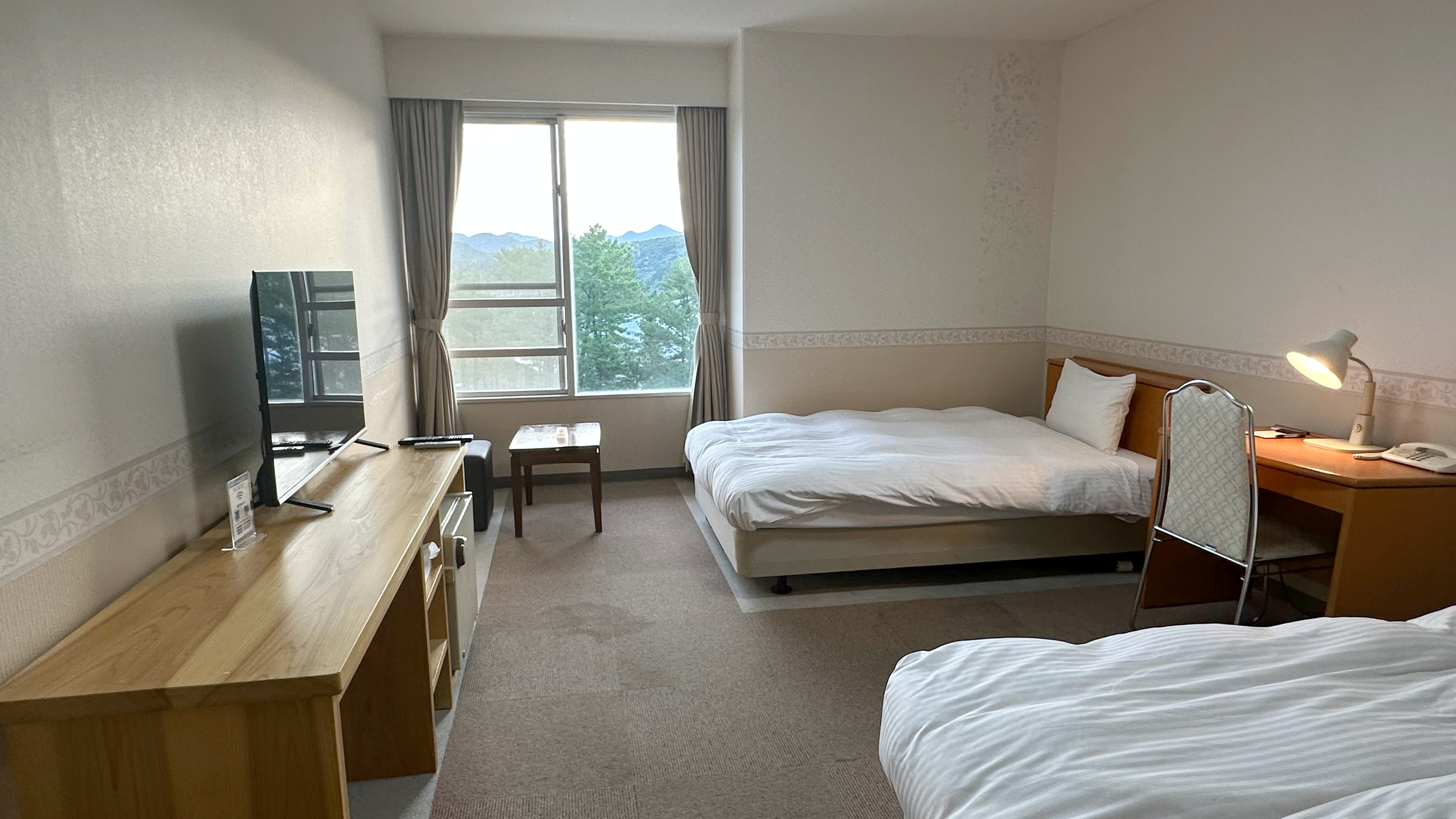 ツイン：客室一例