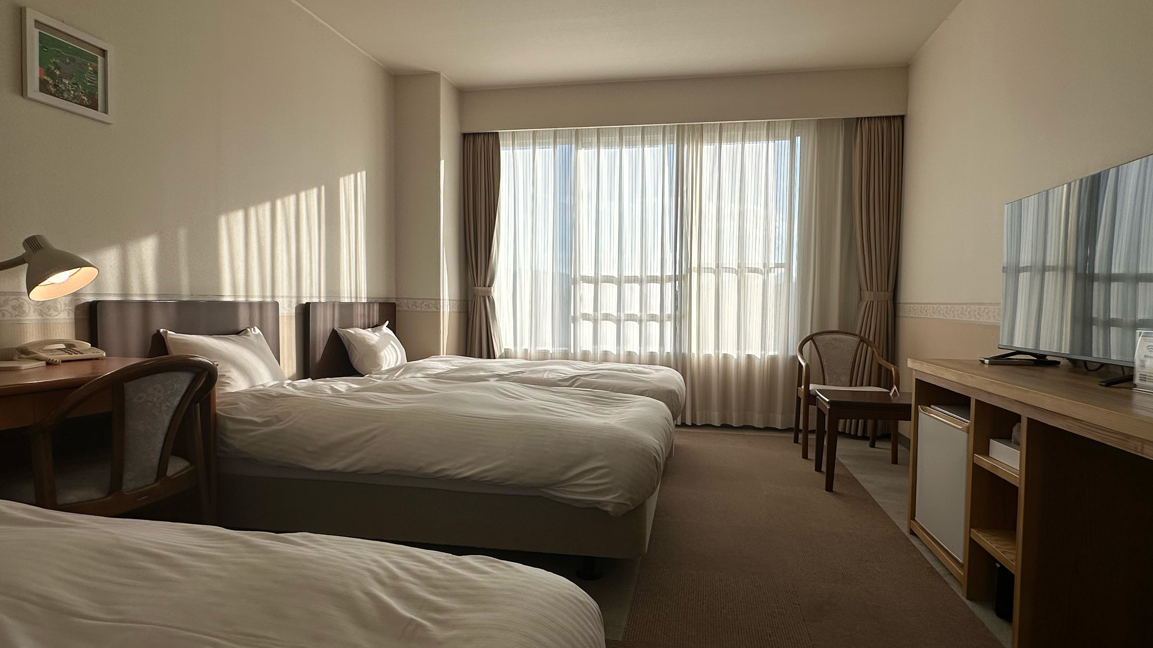 トリプル：客室一例