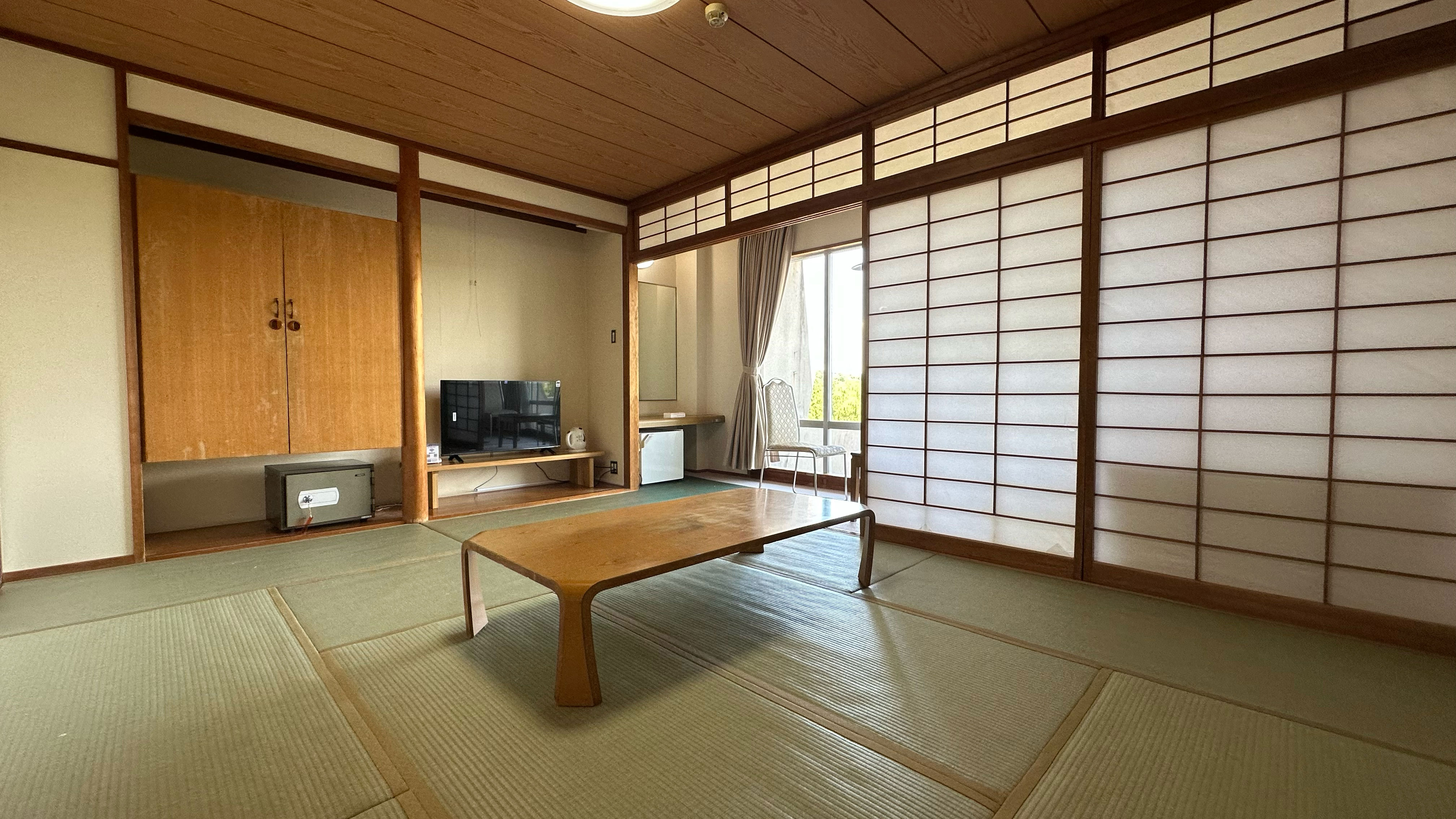 和室：客室一例