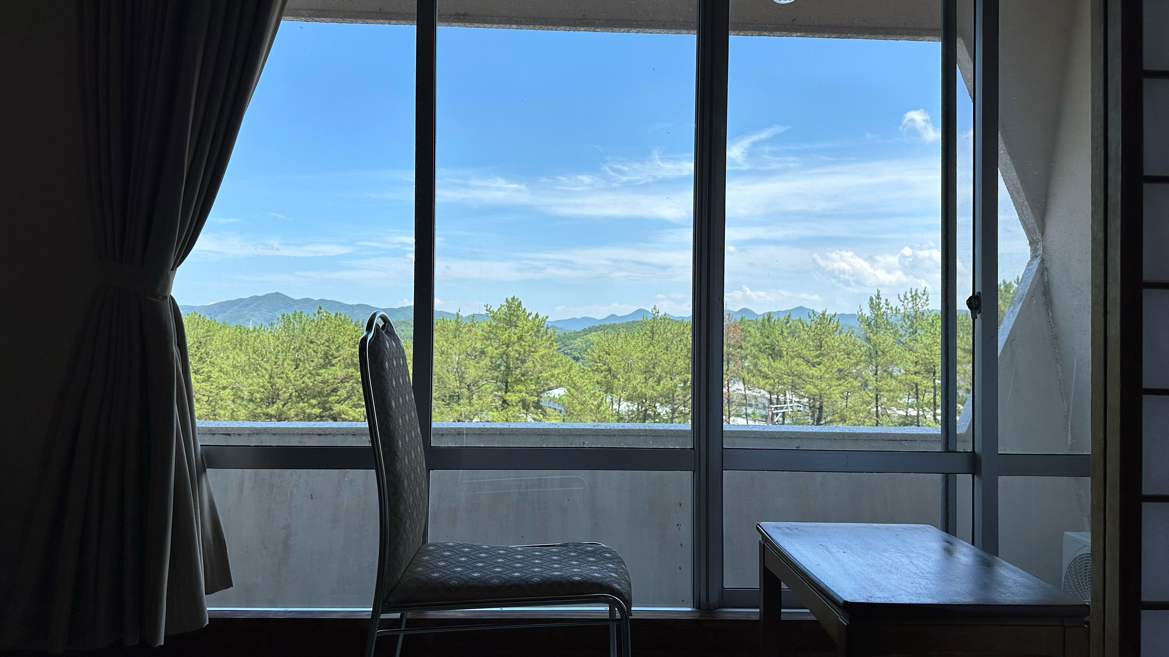 和室：客室一例