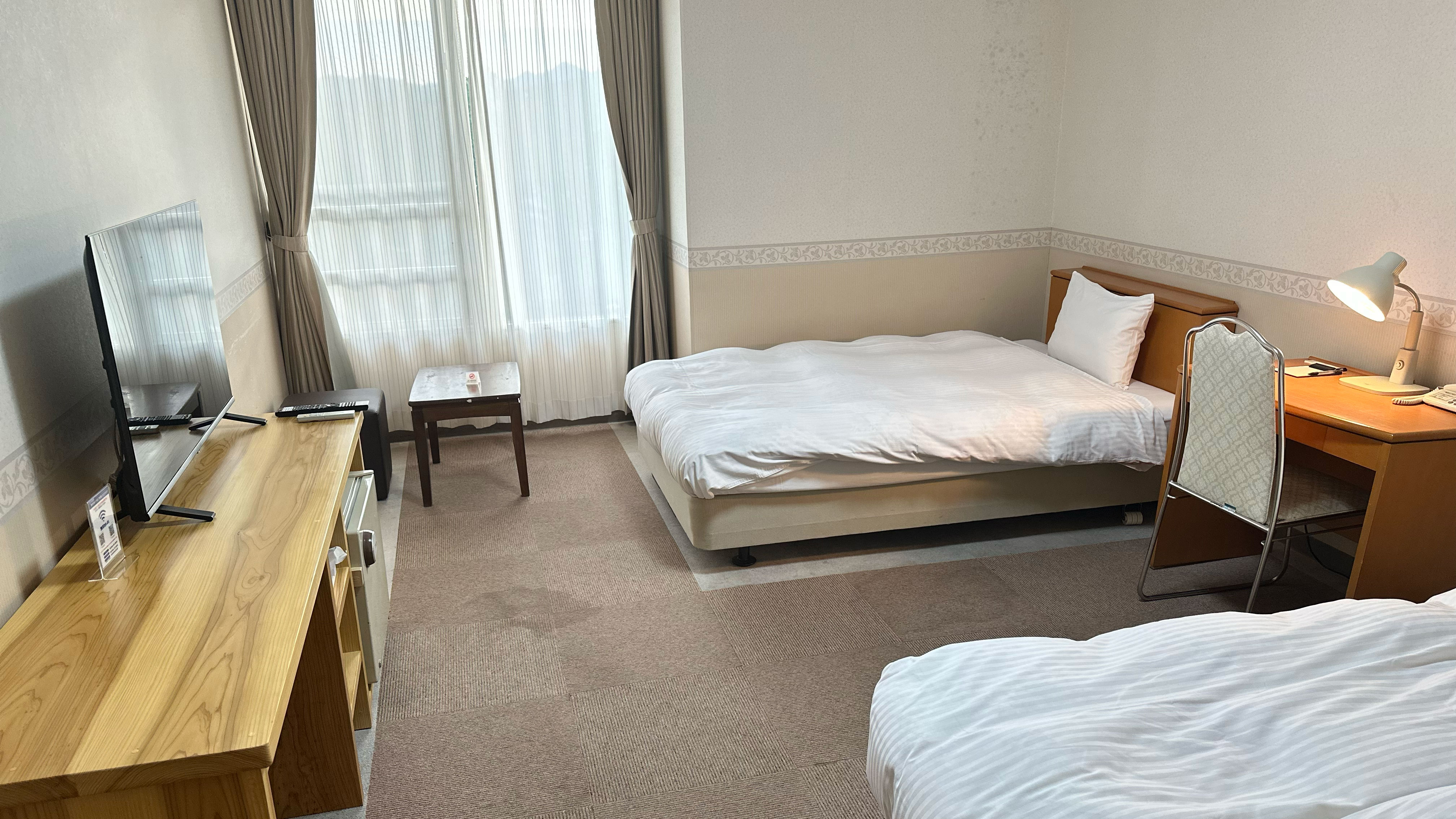 ツイン：客室一例