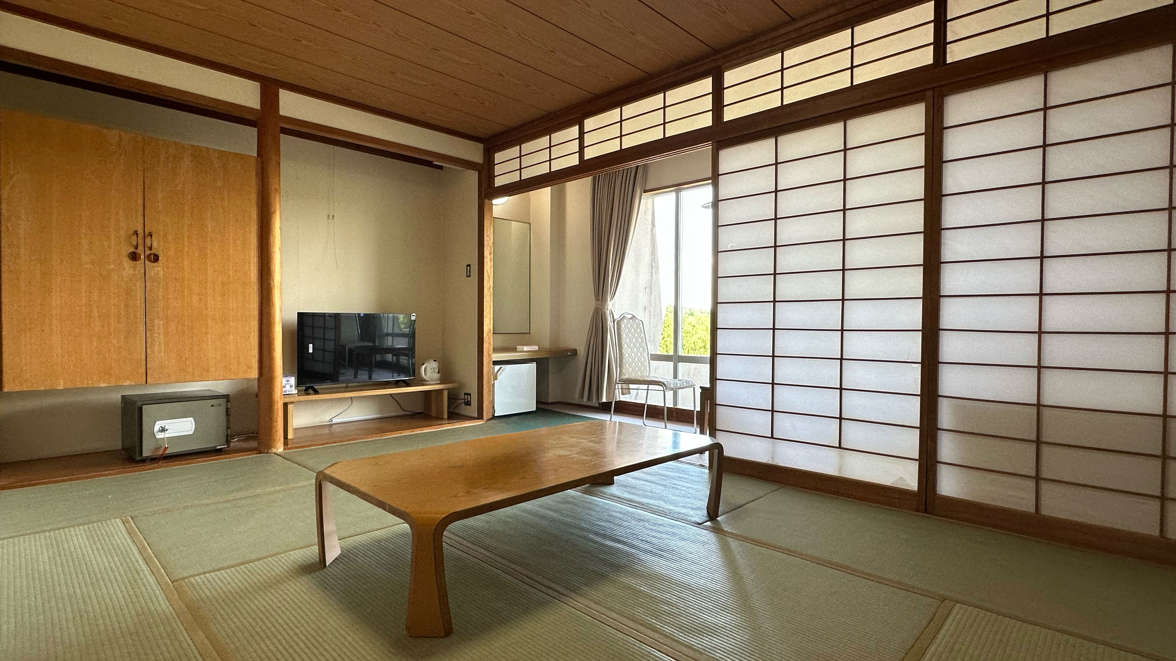 和室：客室一例