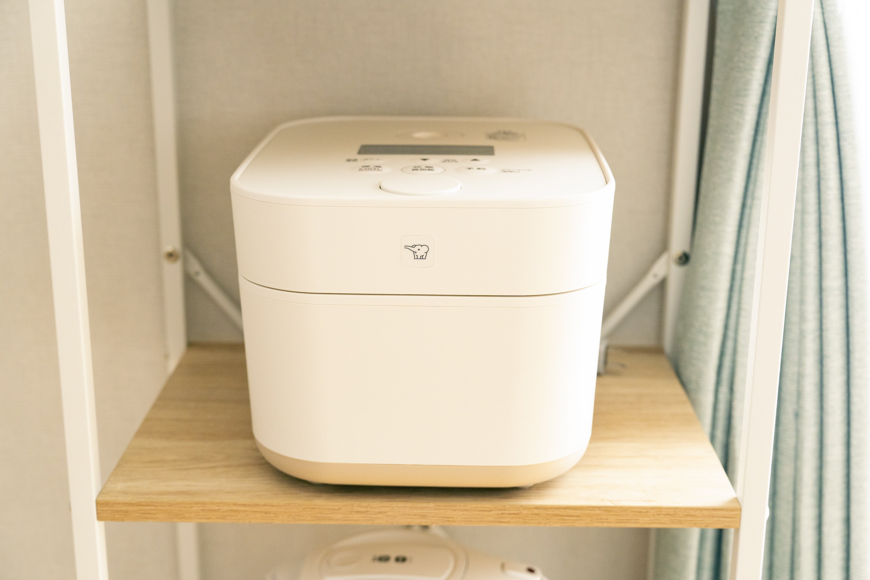 炊飯器あります！