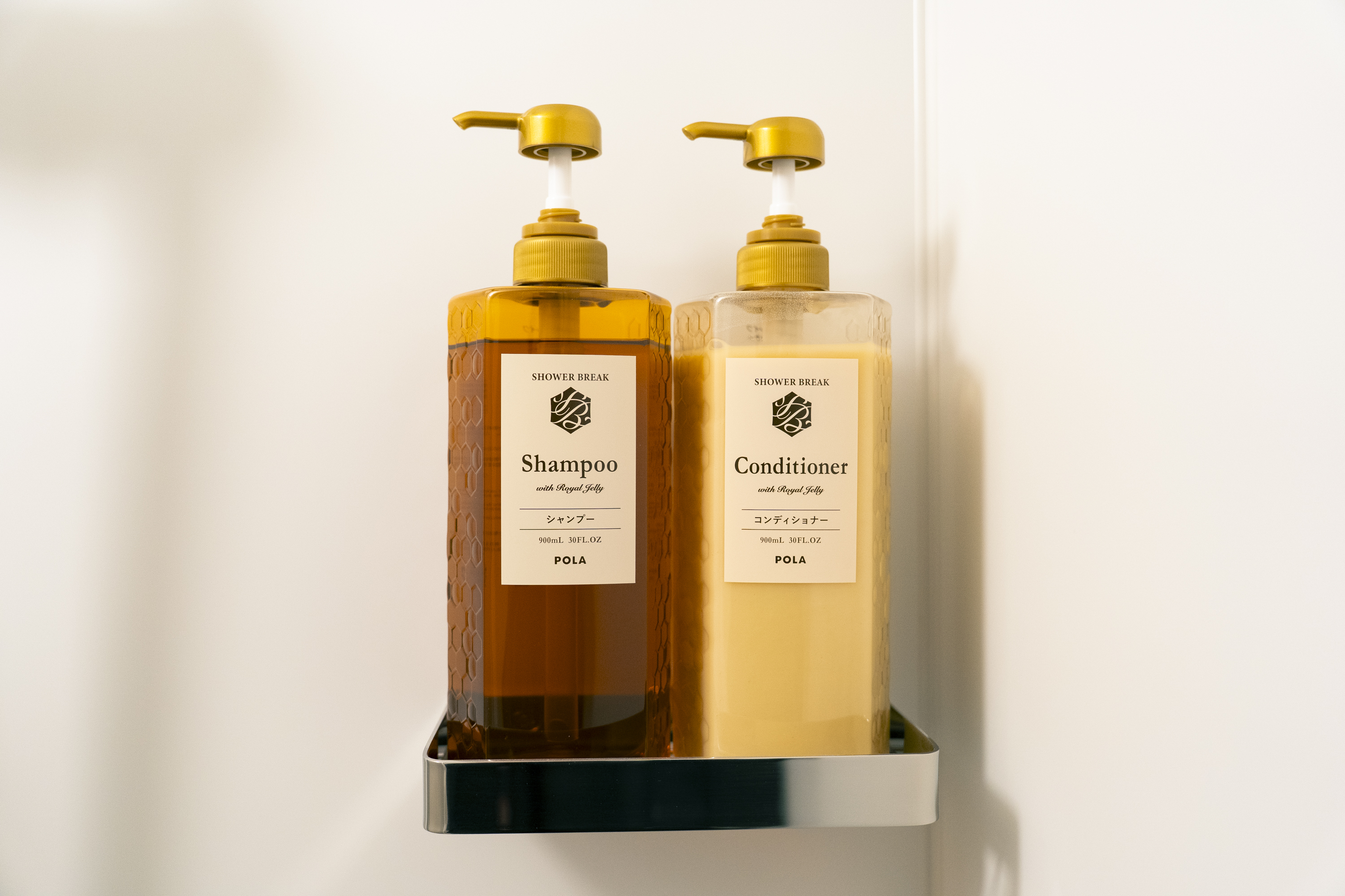 日本製の高品質アメニティ