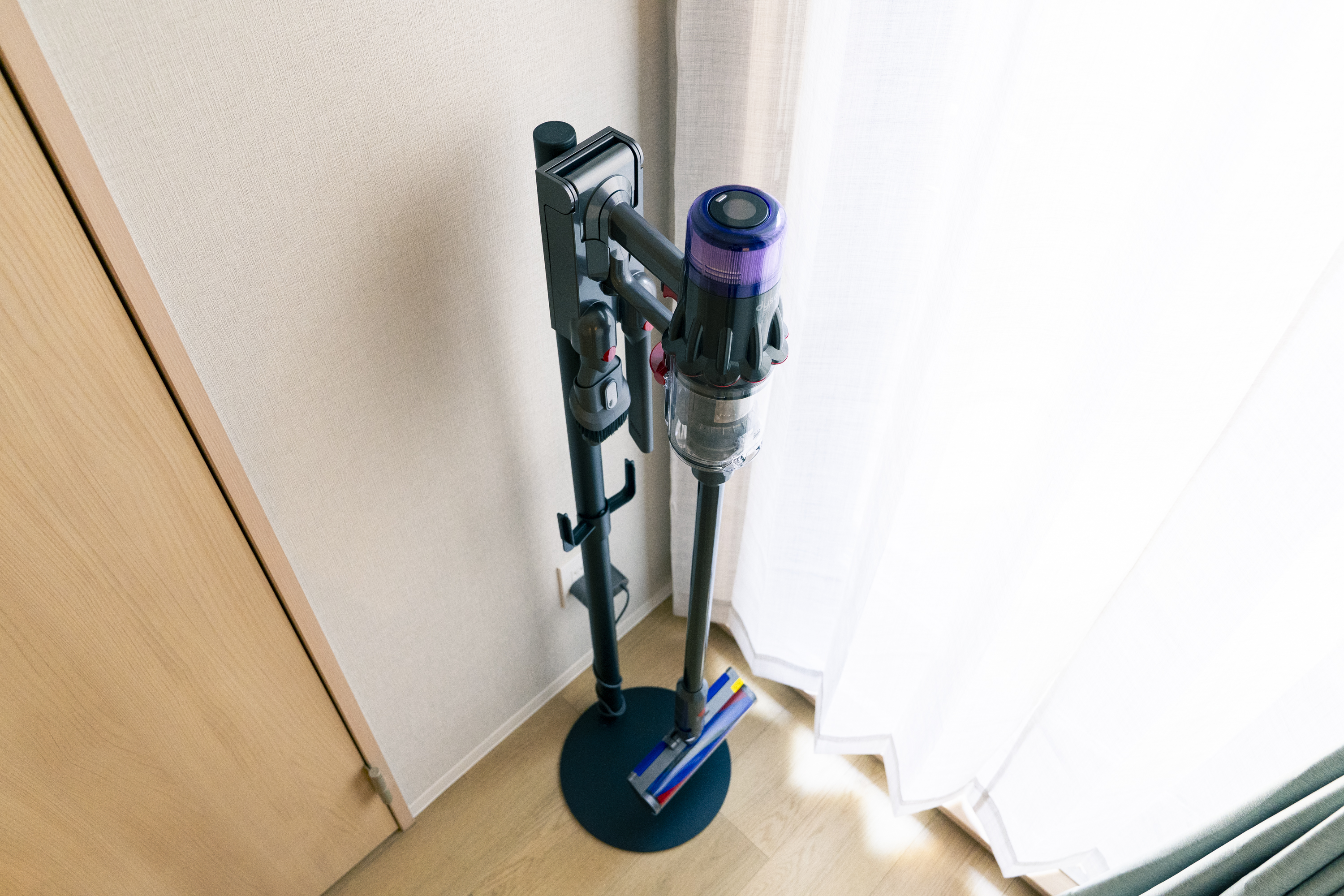 ダイソンの掃除機