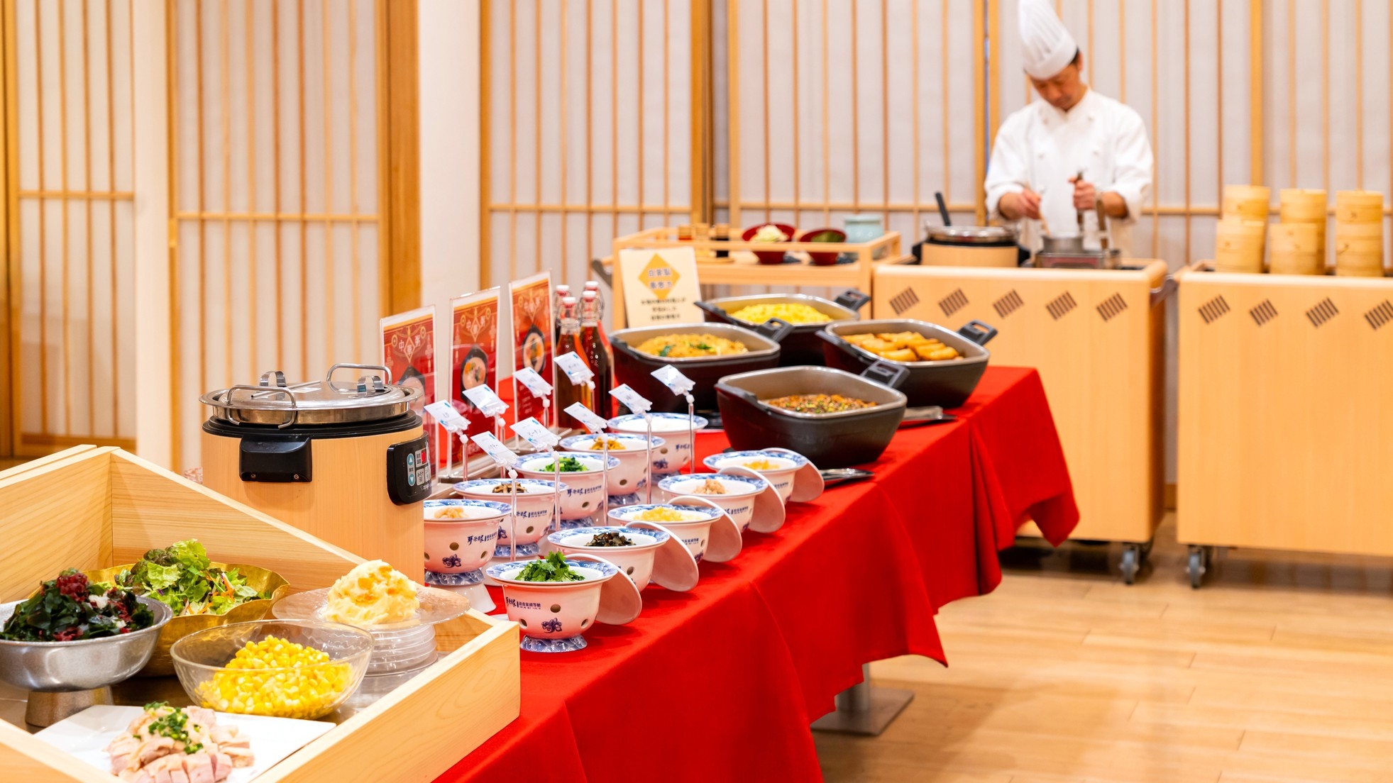 【東京ドーム＆庭園側客室確約】ナイスビュープラン〈朝食付〉