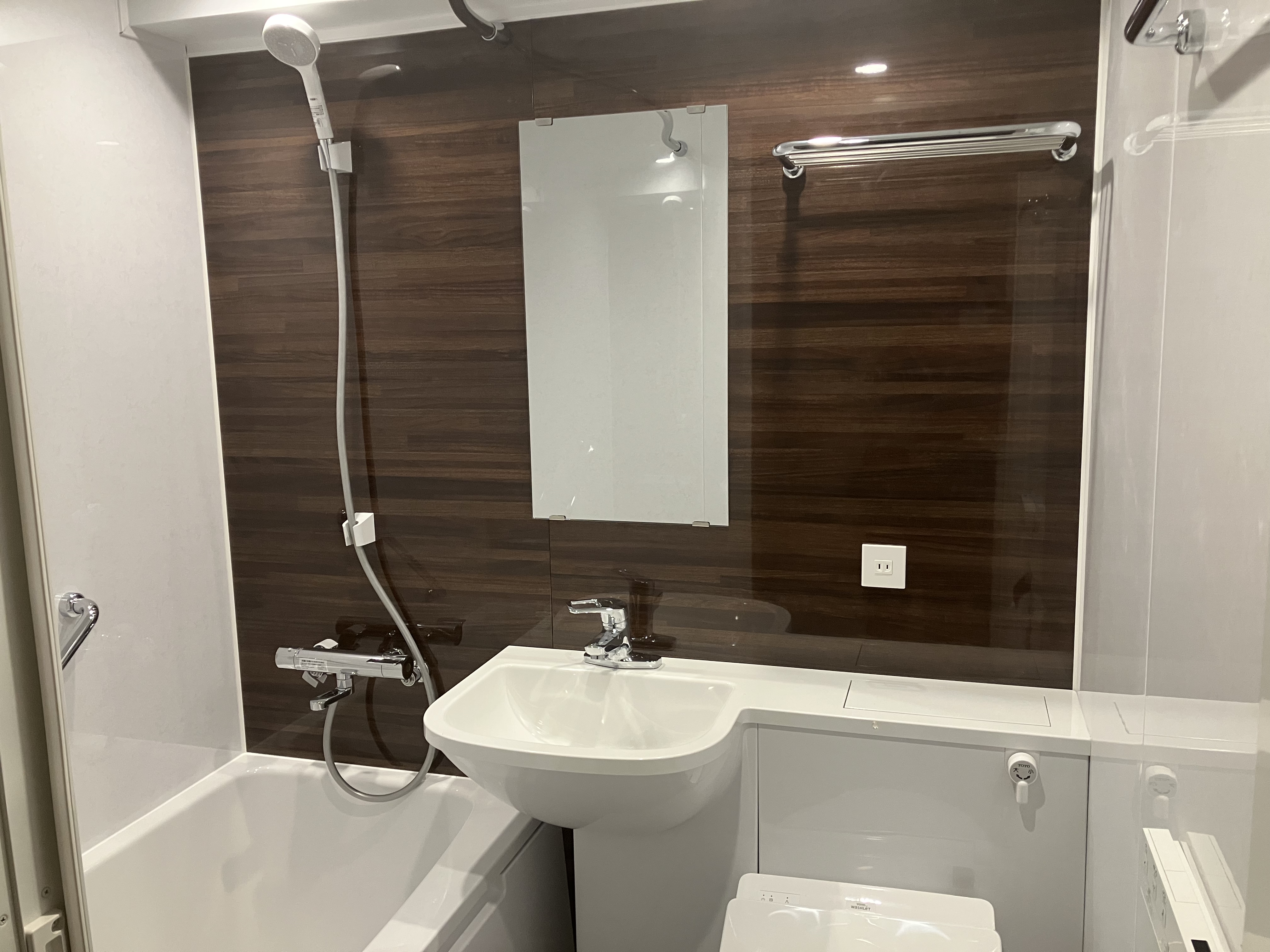 モダレットダブル　ユニットバス