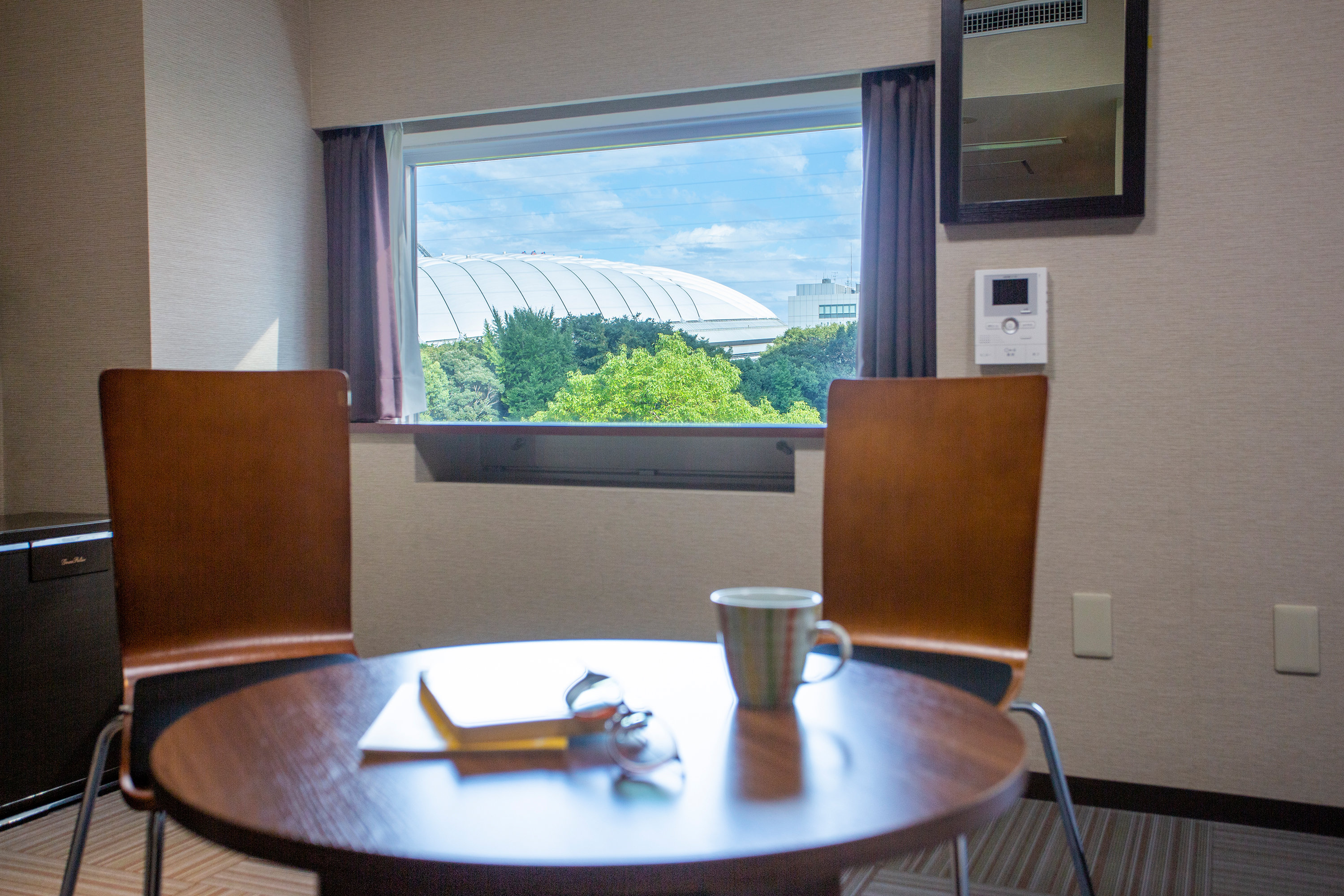 ユニバーサルダブル