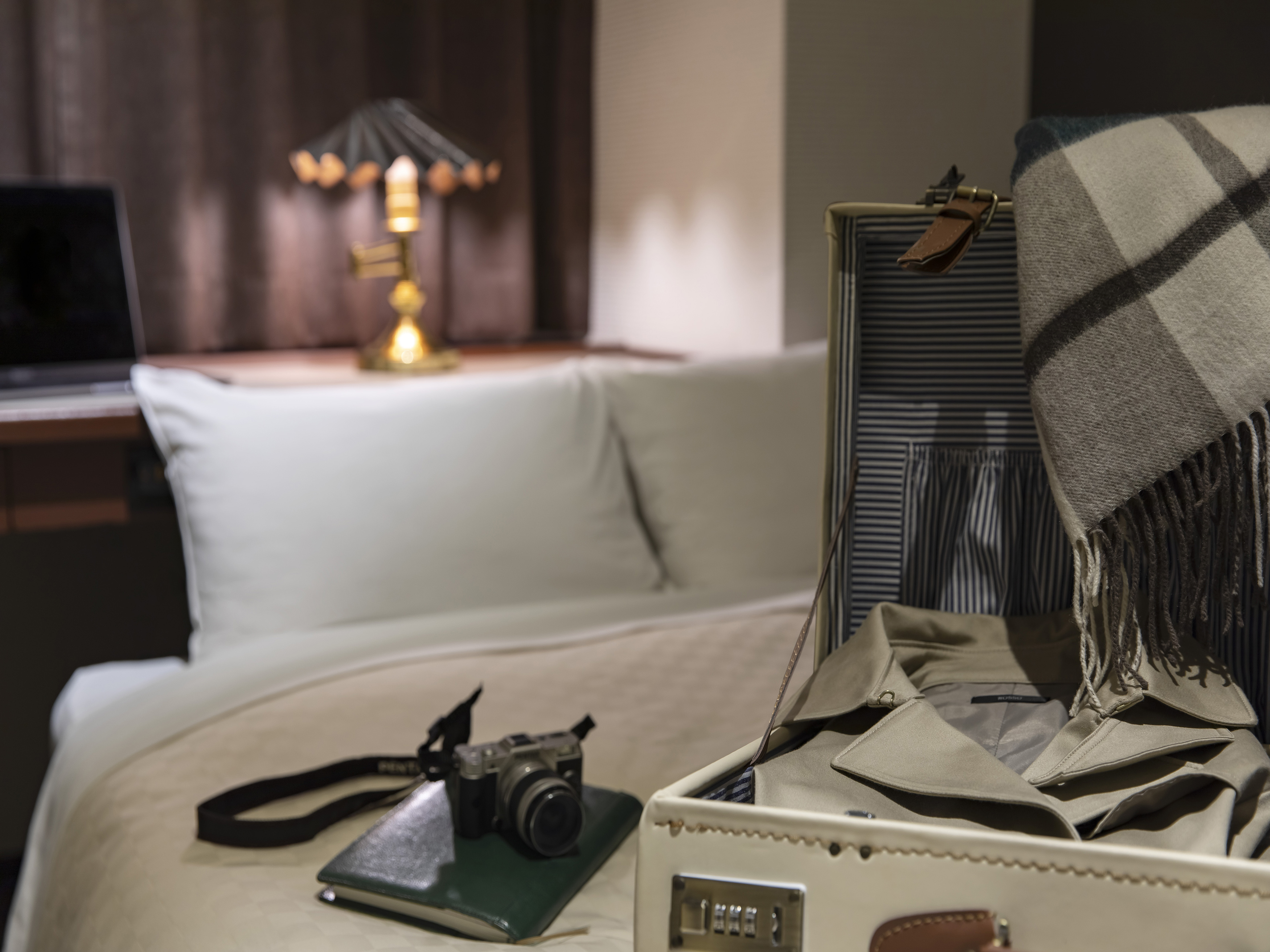 スタンダード・モダレットダブル（1～2名利用）