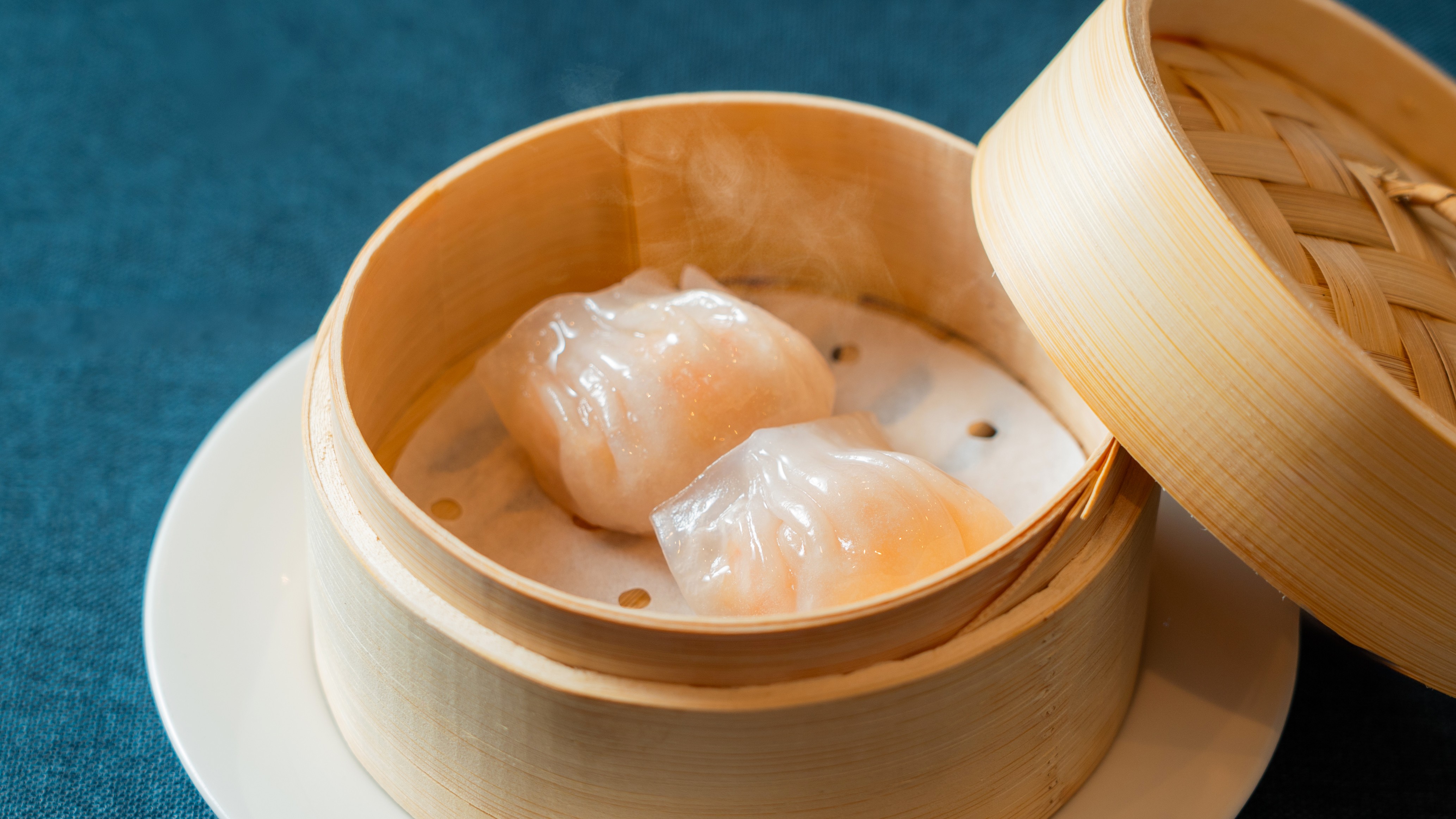 朝食バイキング一例