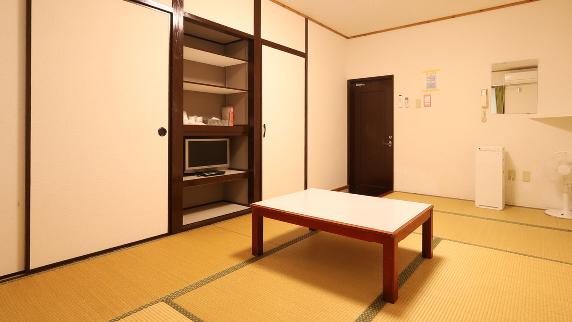 【和室7．5畳】