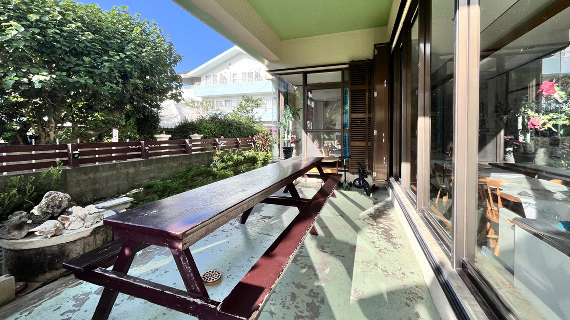 【共用スペース】