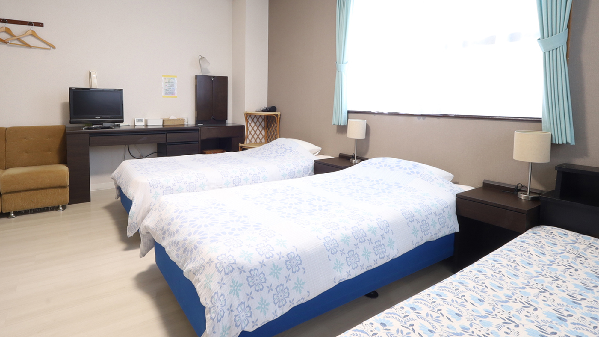 【4ベッドルーム】 