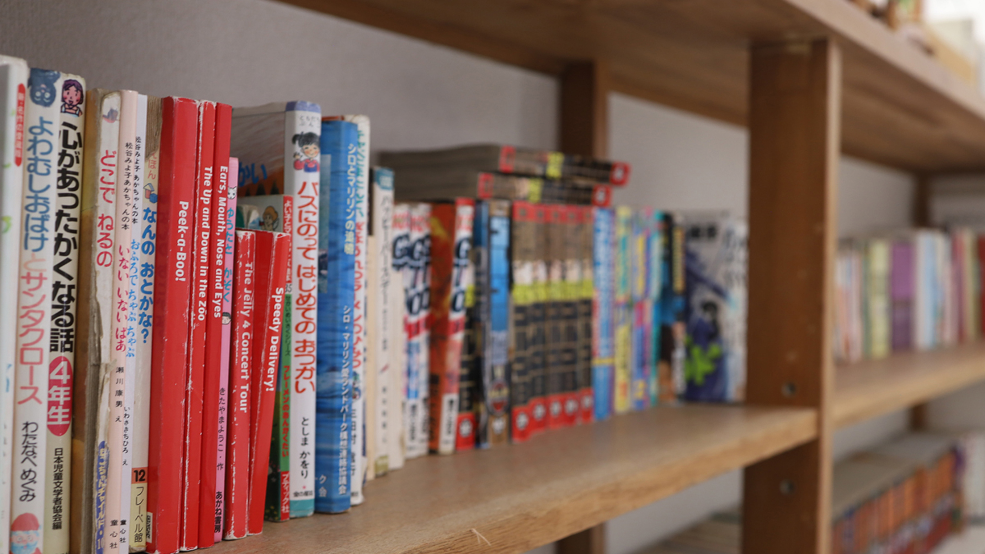 【ブックコーナー】