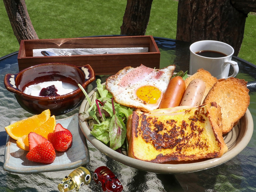 《直前割》— 2食付 —通常より10％OFF★ワンちゃんと一緒に泊まれる　選べる夕食・朝食で満喫