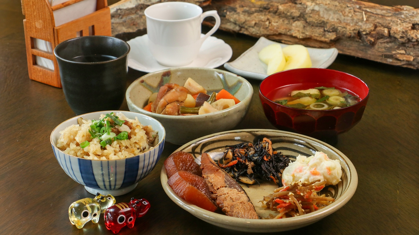 【楽天トラベルサマーSALE】《2食付》ワンちゃんと一緒に泊まれる　選べる夕食・朝食で満喫プラン