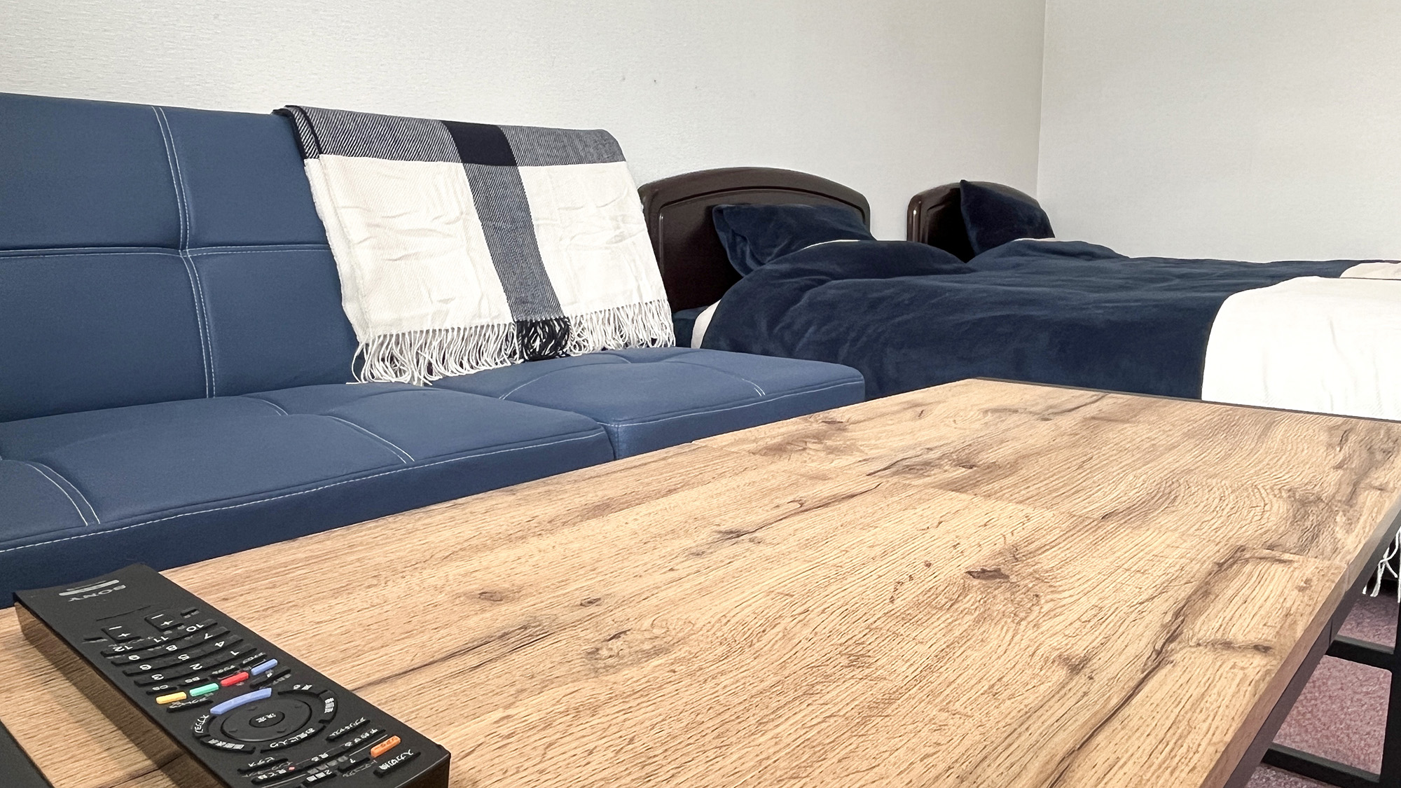 #フォースルーム