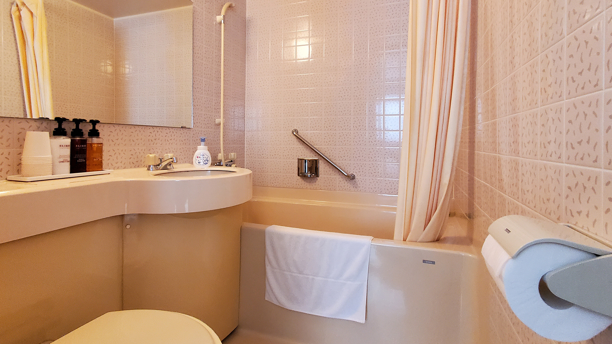 #フォースルーム　ユニットバス