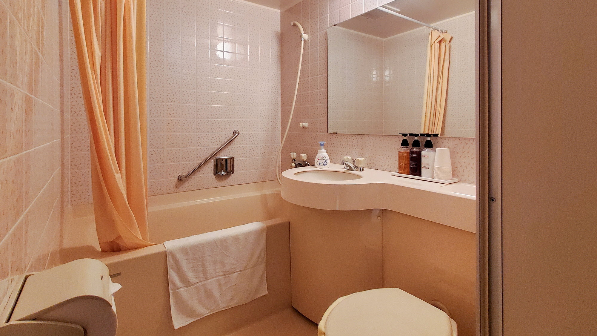 #和室　ユニットバス付