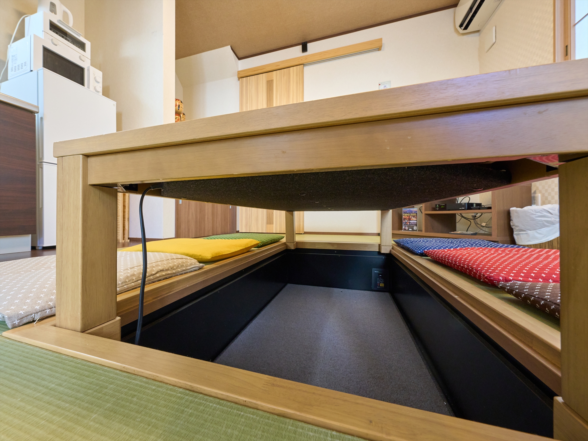 1階：リビングルーム