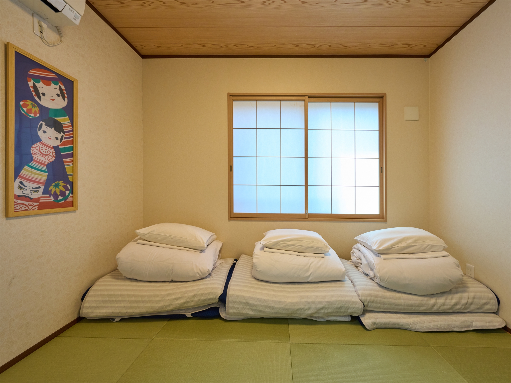 2階：和室