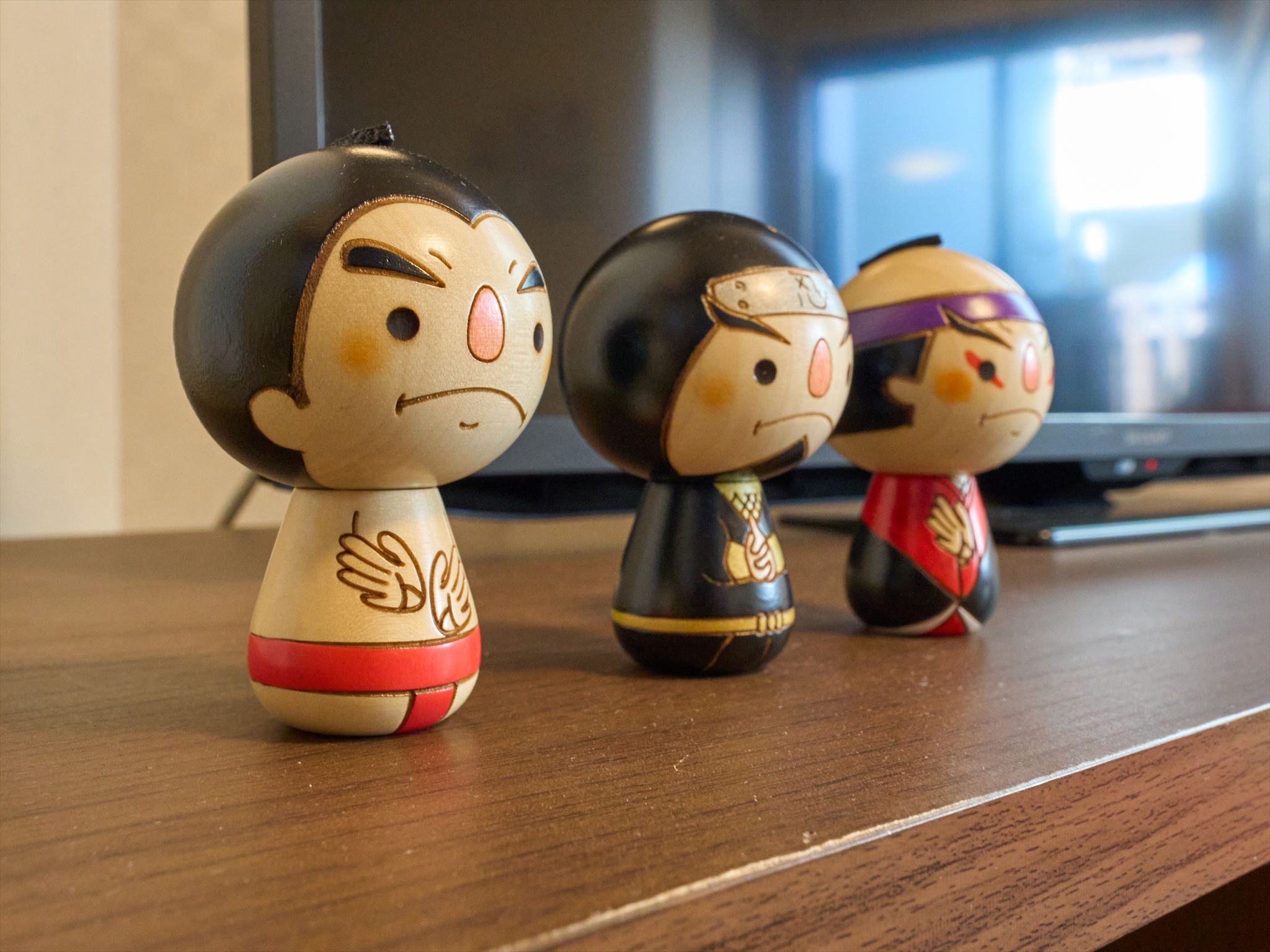 1階：リビングルーム