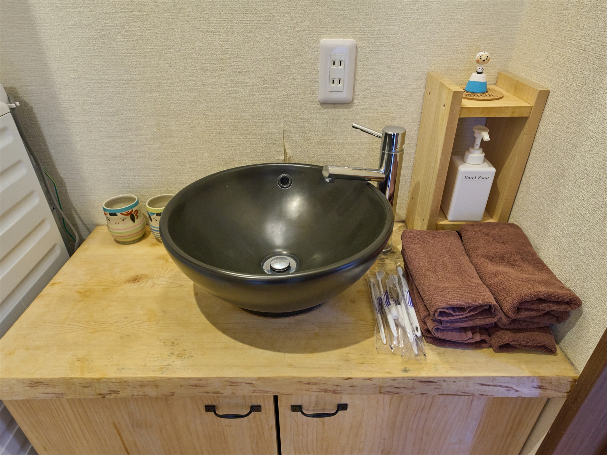 1階：バスルーム