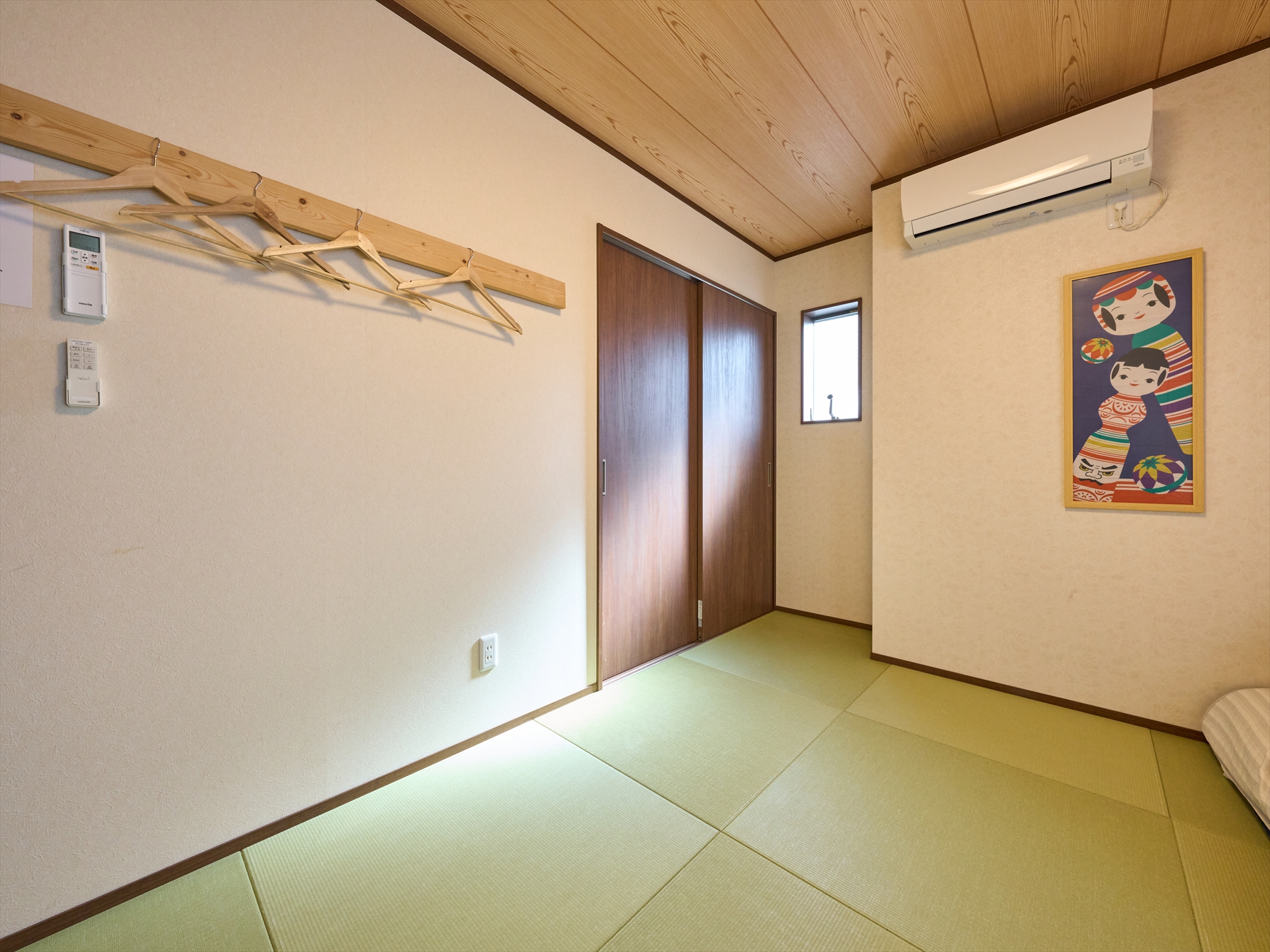 2階：和室