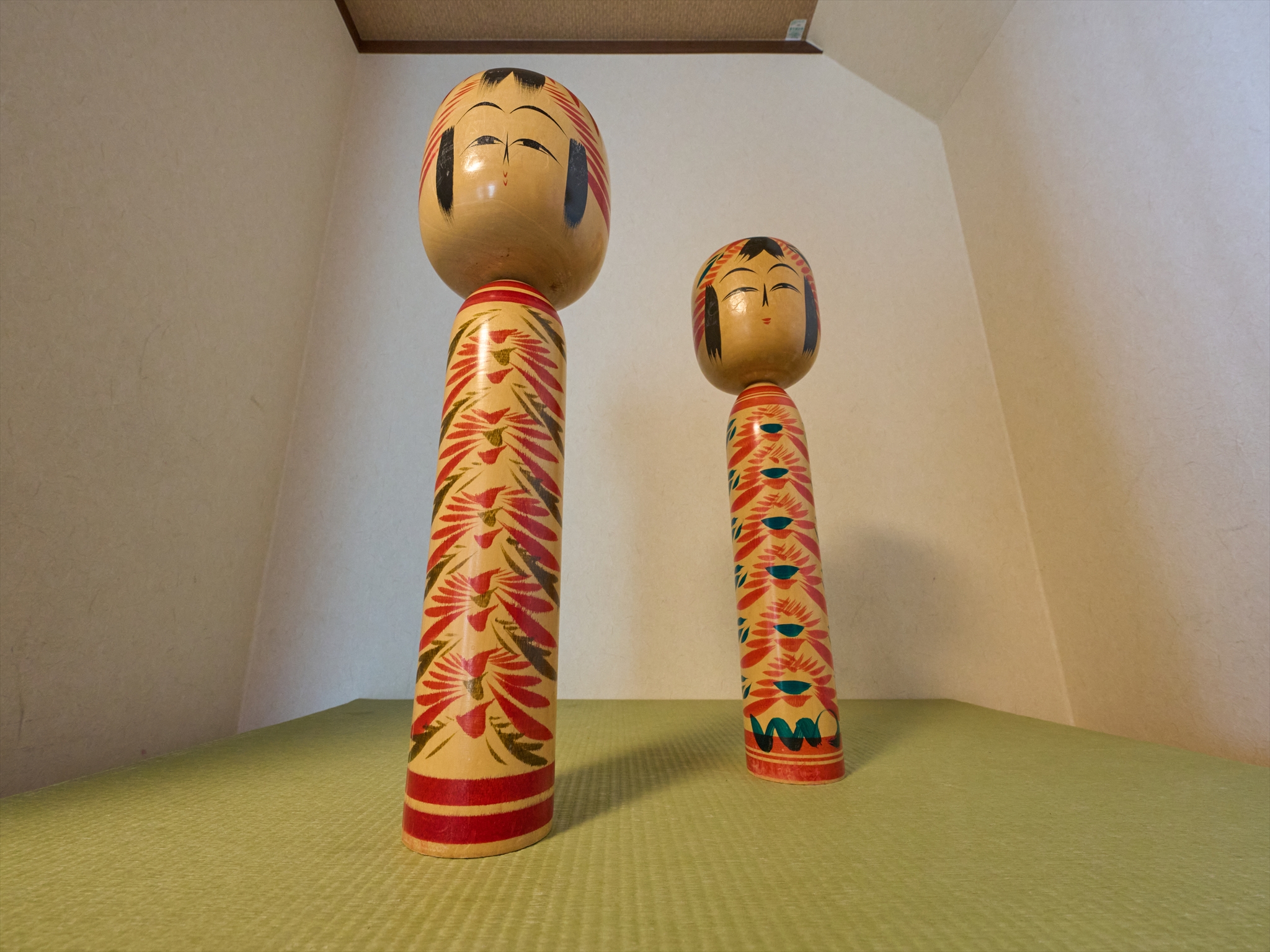 1階：リビングルーム