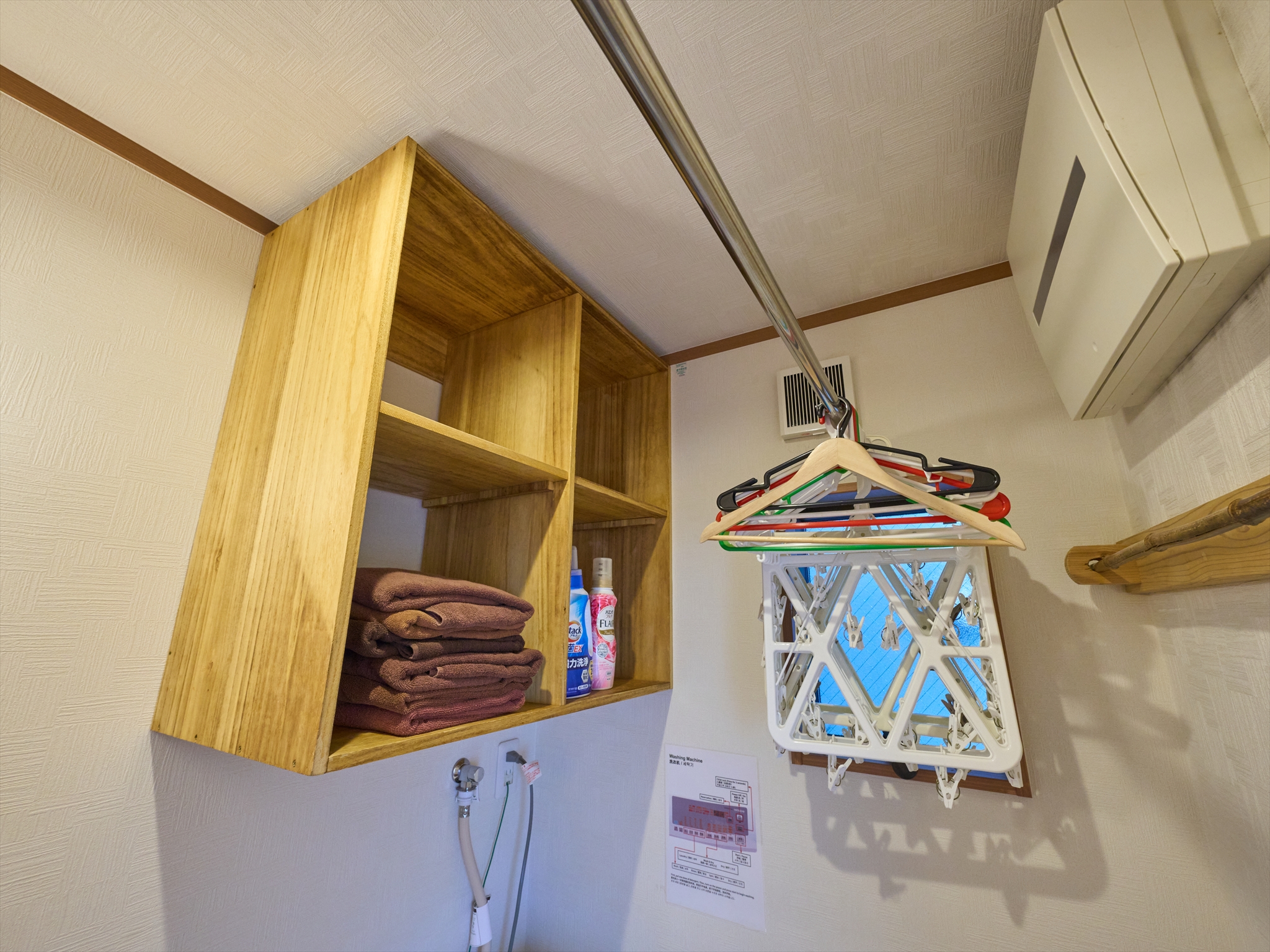 1階：バスルーム