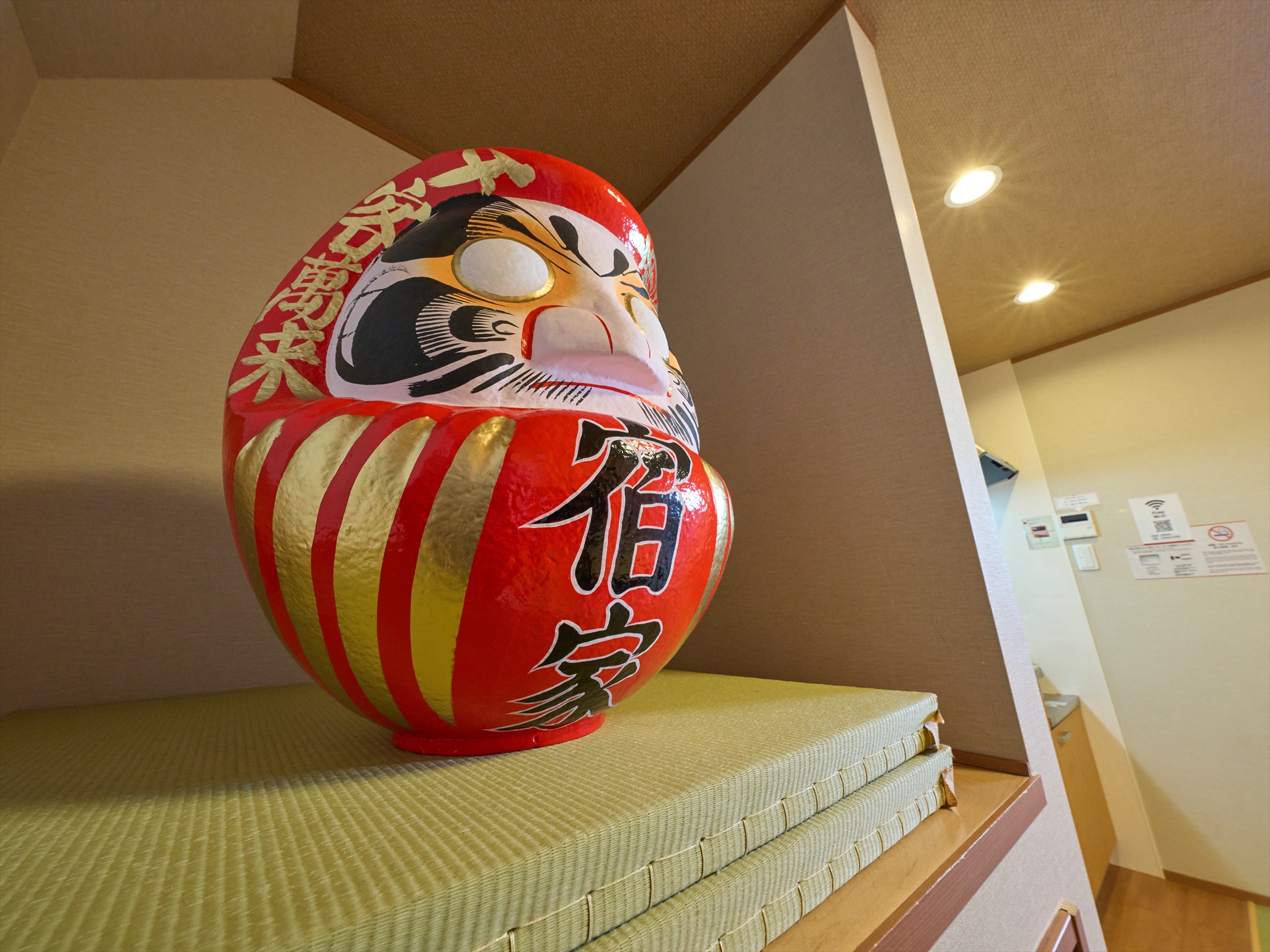 1階：リビングルーム