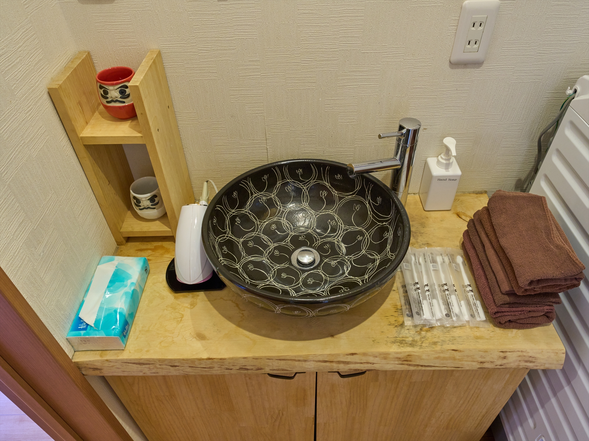 1階：バスルーム