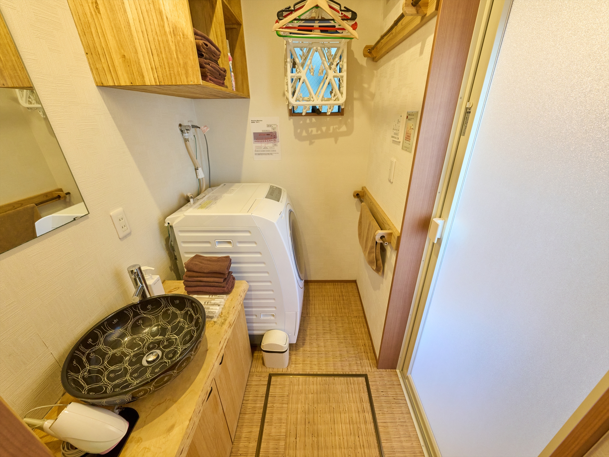 1階：バスルーム