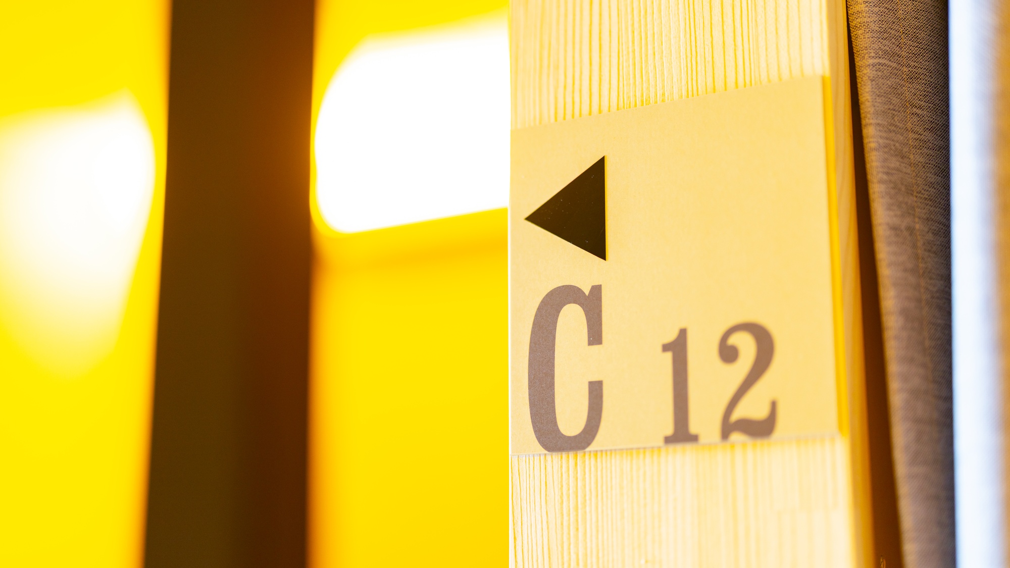 ・【キャビン】お部屋は全室禁煙です。喫煙は屋外でお願い致します