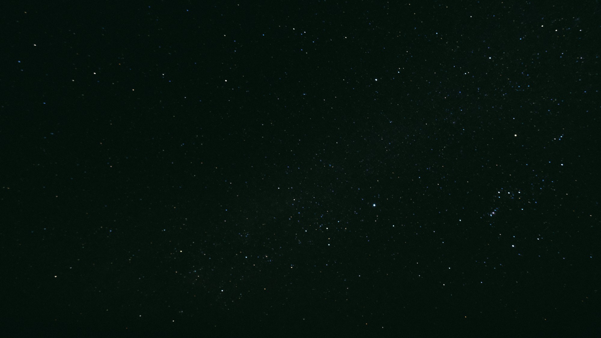 星空イメージ