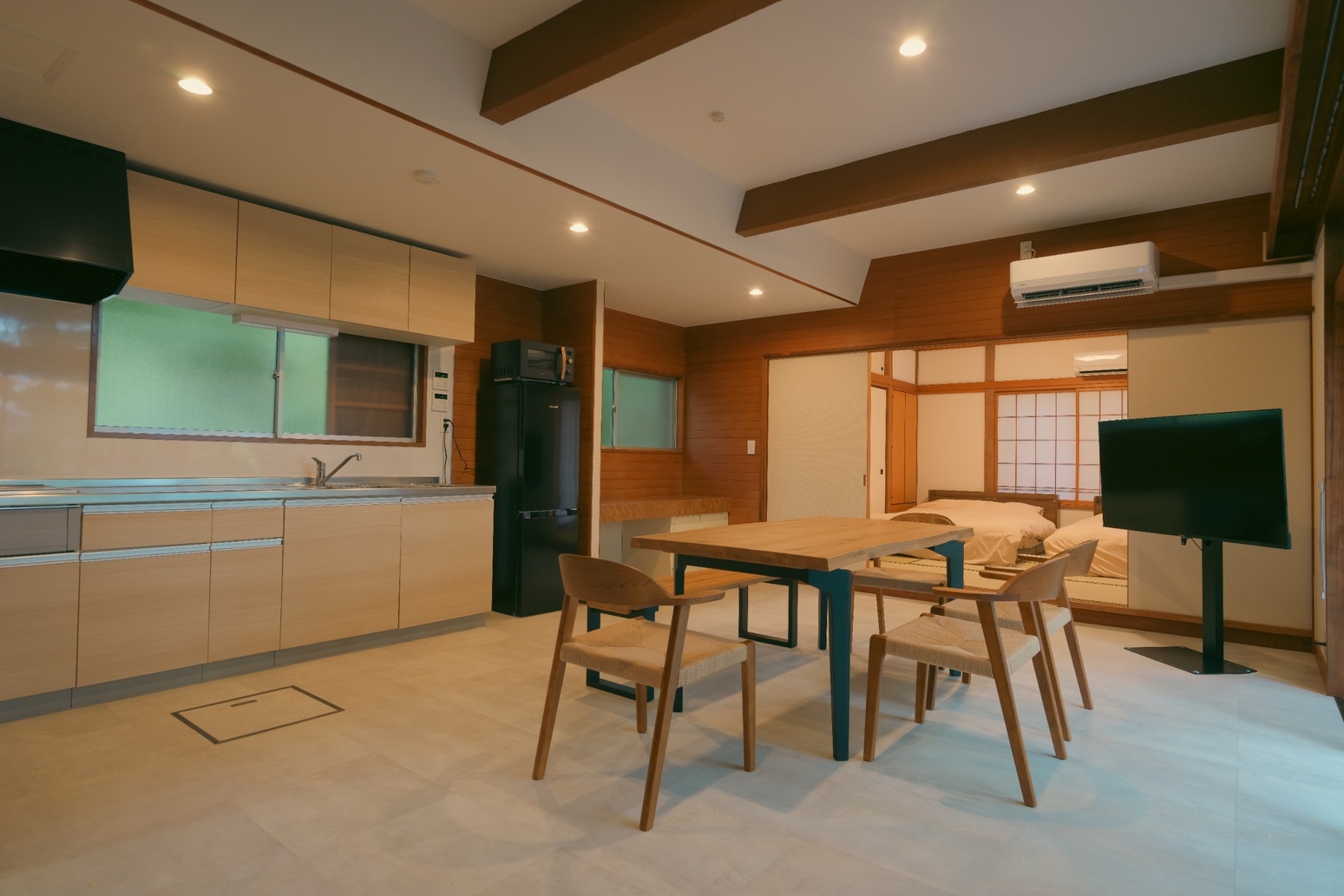 【期間限定SALE】お得プラン1日1組限定｜素泊まりプラン｜BBQ｜露天風呂付きの一棟貸し平屋