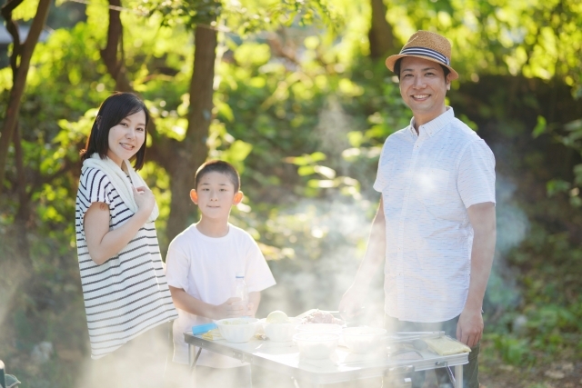 【OPEN記念SALE・さらに口コミ投稿で楽天ポイントゲット】素泊まりコテージ一棟貸しBBQコンロ付