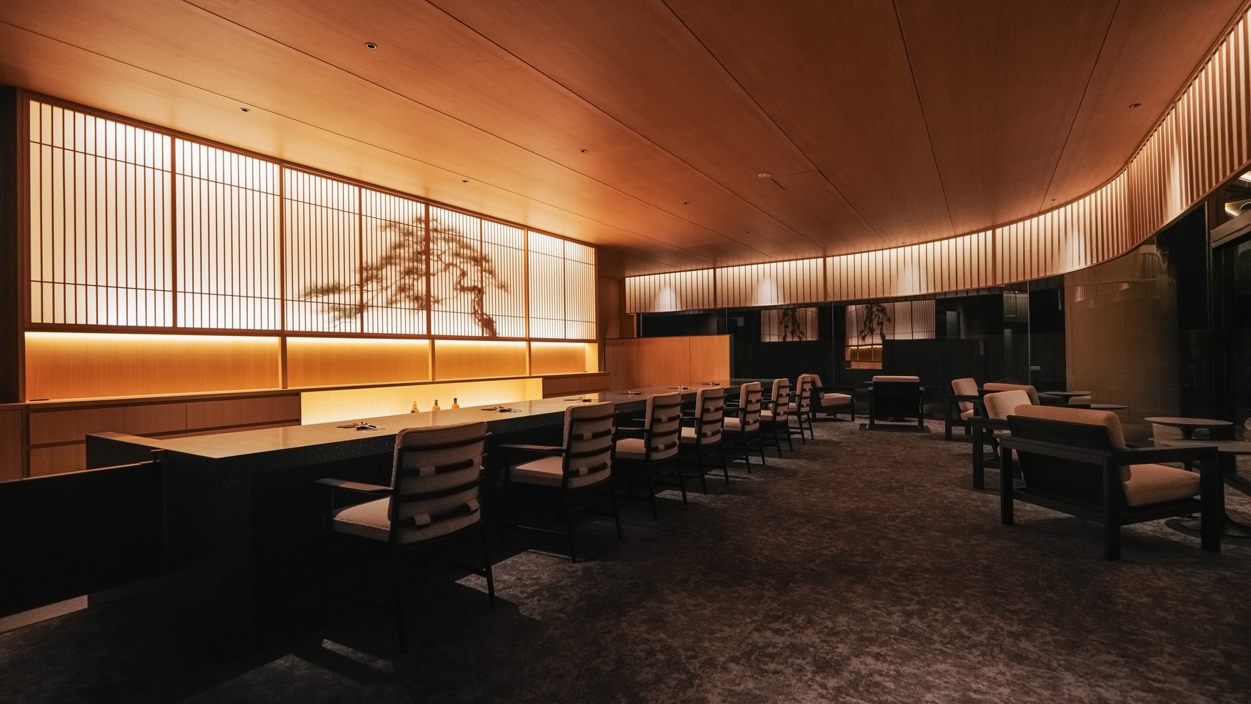 【9月27日・10月26日限定】国宝「瑞巌寺」夜間特別拝観付／東北ならではの美食を愉しむ「満月会席」