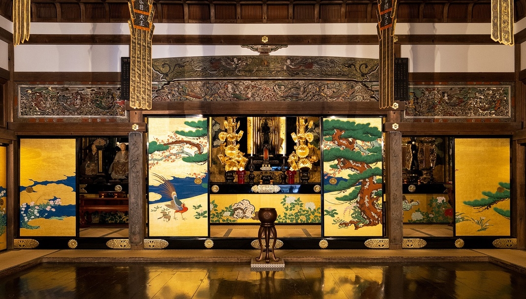 【9月27日・10月26日限定】国宝「瑞巌寺」夜間特別拝観付／東北ならではの美食を愉しむ「満月会席」