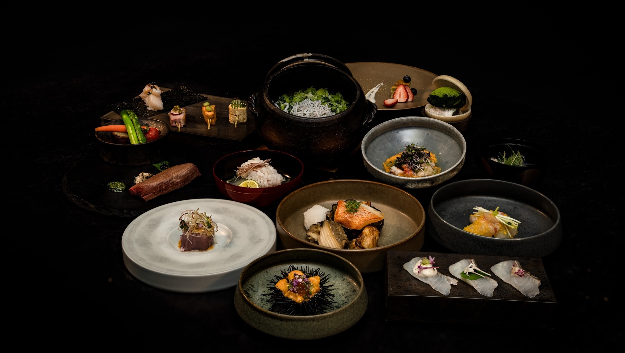 【5％OFF】【楽天スーパーSALE】2026年8月開業｜宮城の滋味と旬を味わう“和美旬郷会席”