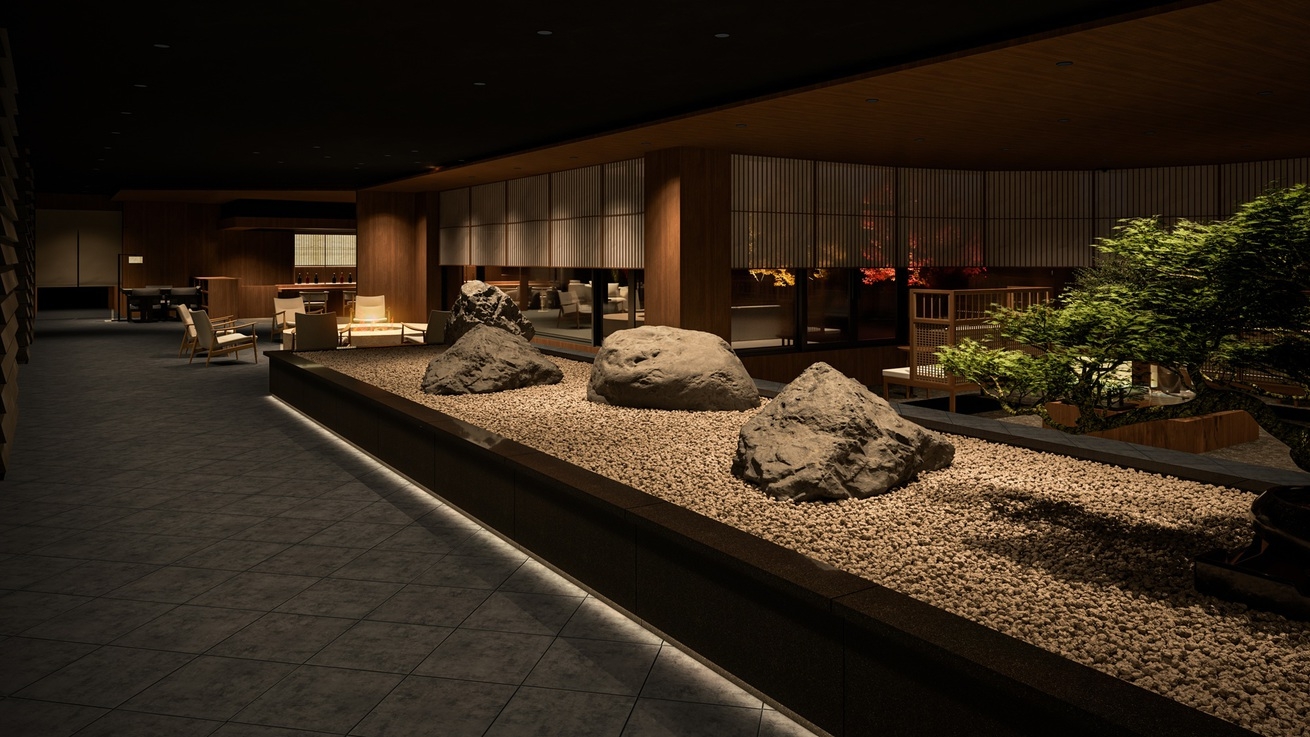 【2026年8月開業】松島の美しい時に浸る「YOKI松島」スタンダードプラン