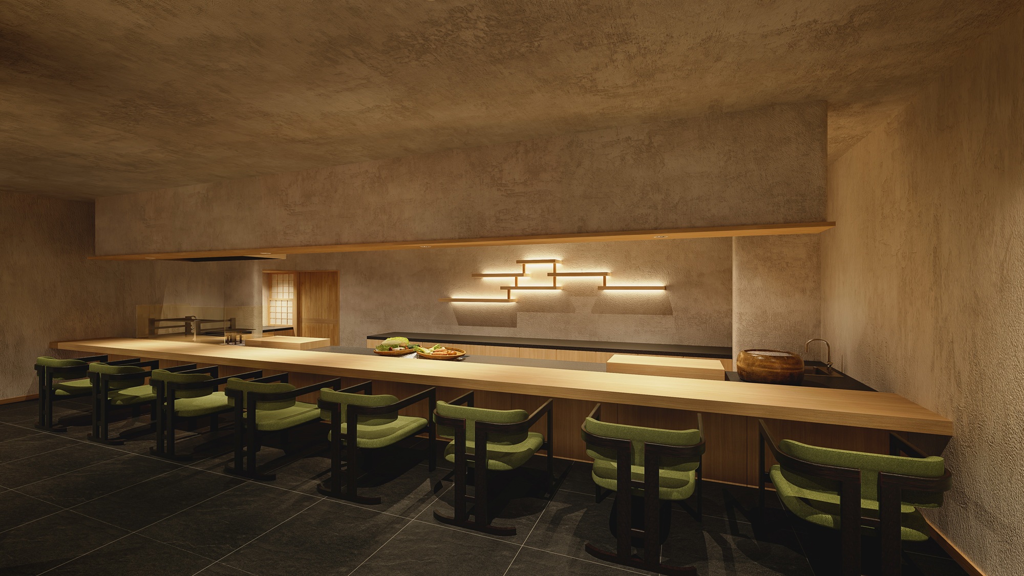 【レストラン】一例