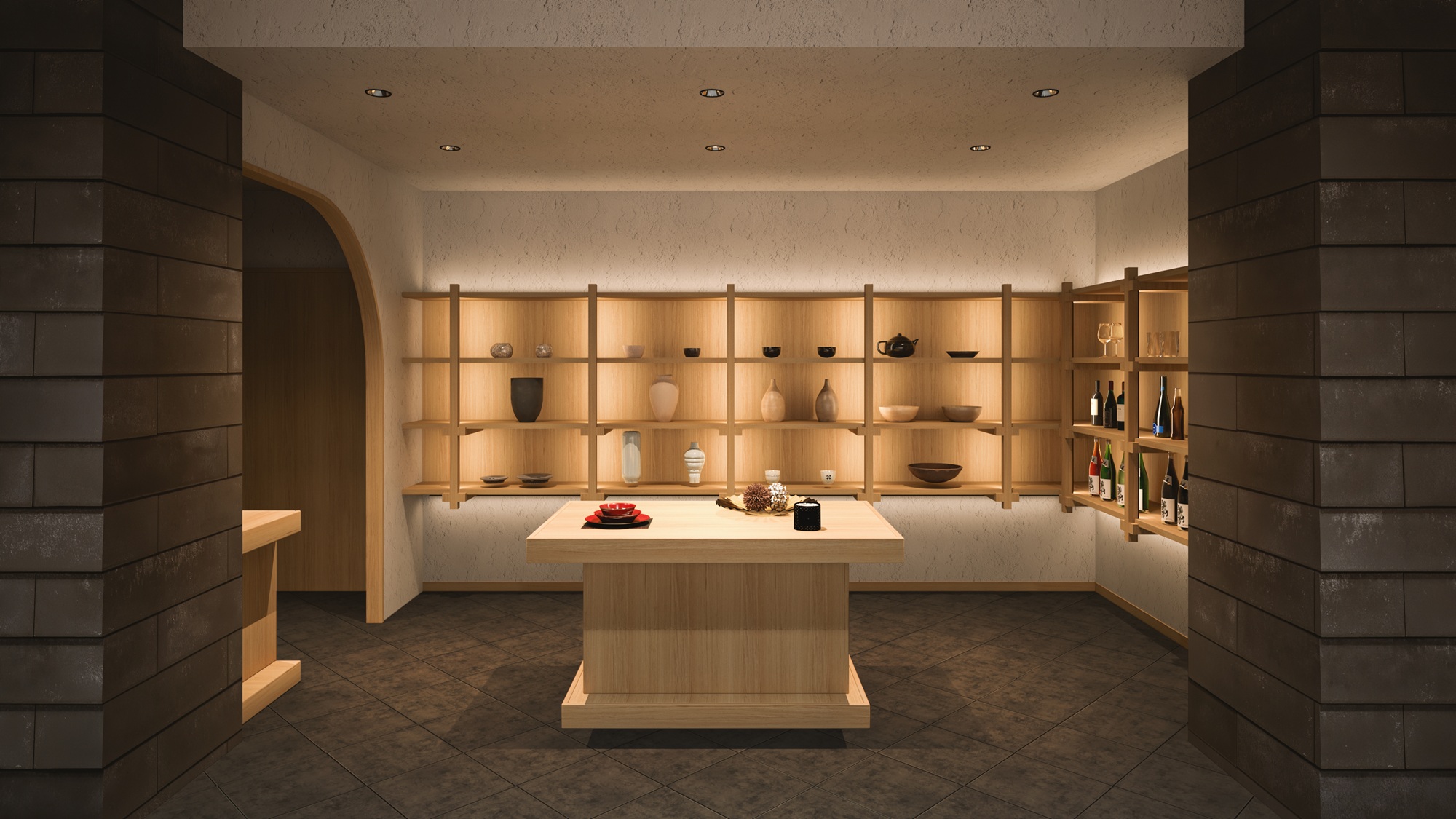 【館内施設】Shop　※一例