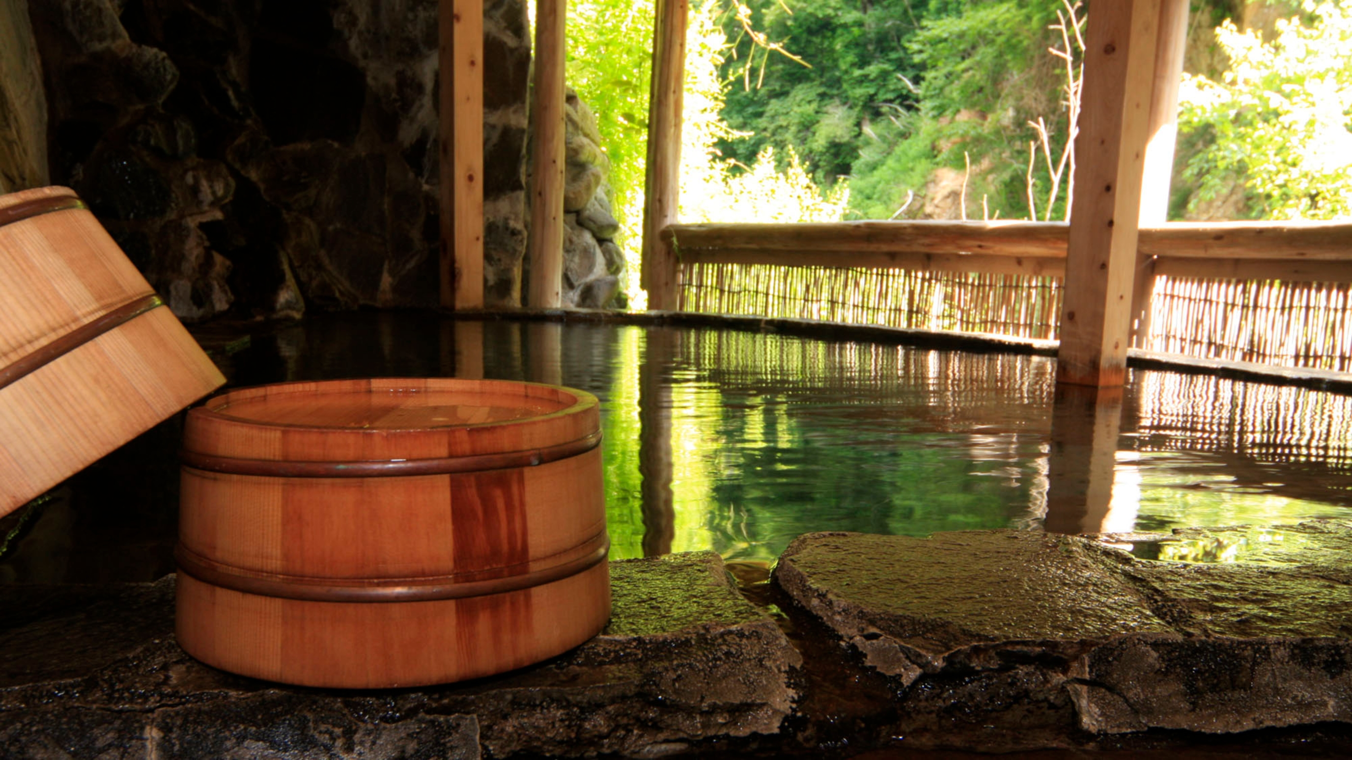 ［川俣温泉ANNEX］奥日光の大自然と渓谷美に囲まれた秘湯『川俣温泉』で静寂と癒しに満ちたひとときを