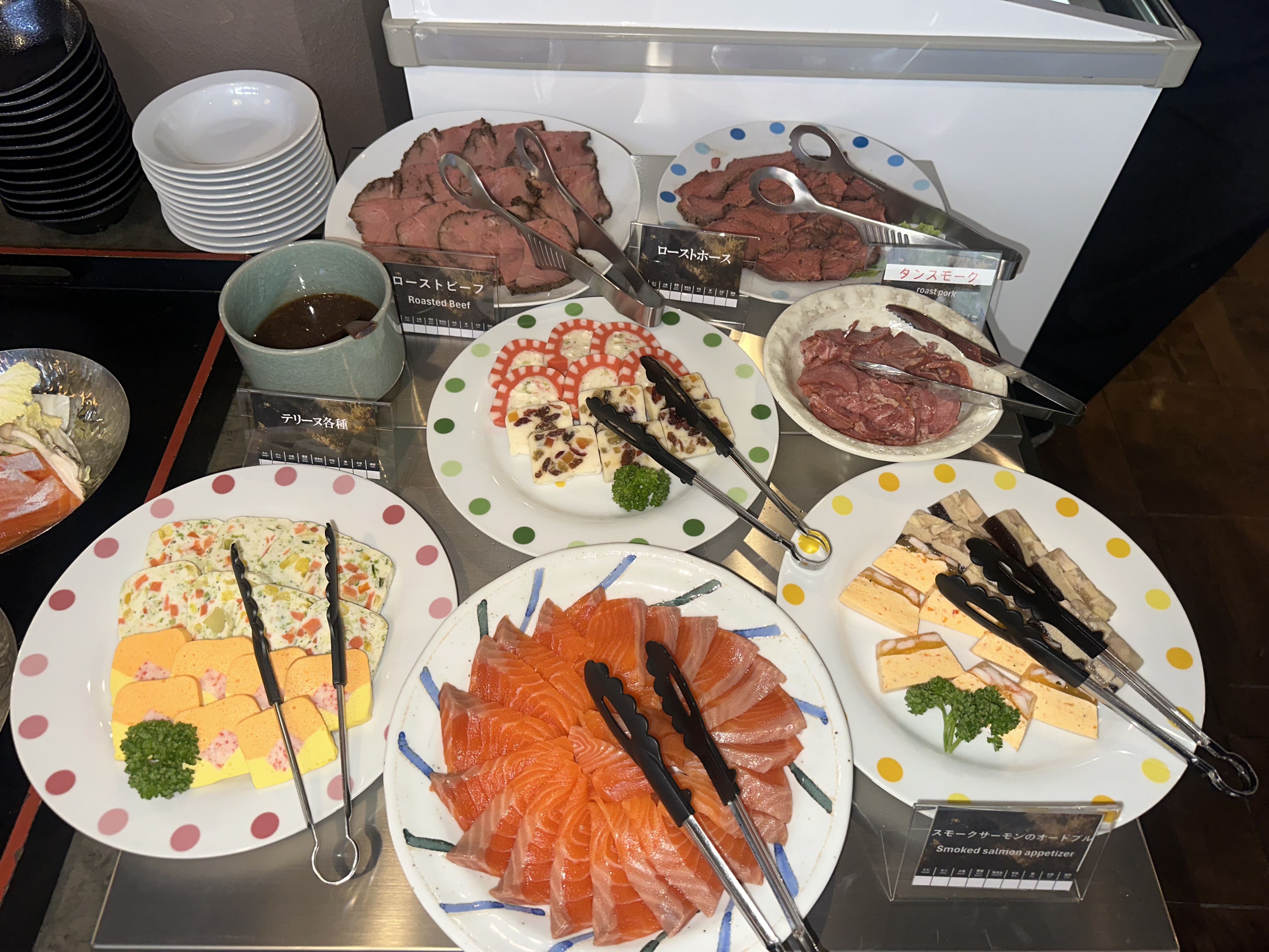 夕食一例