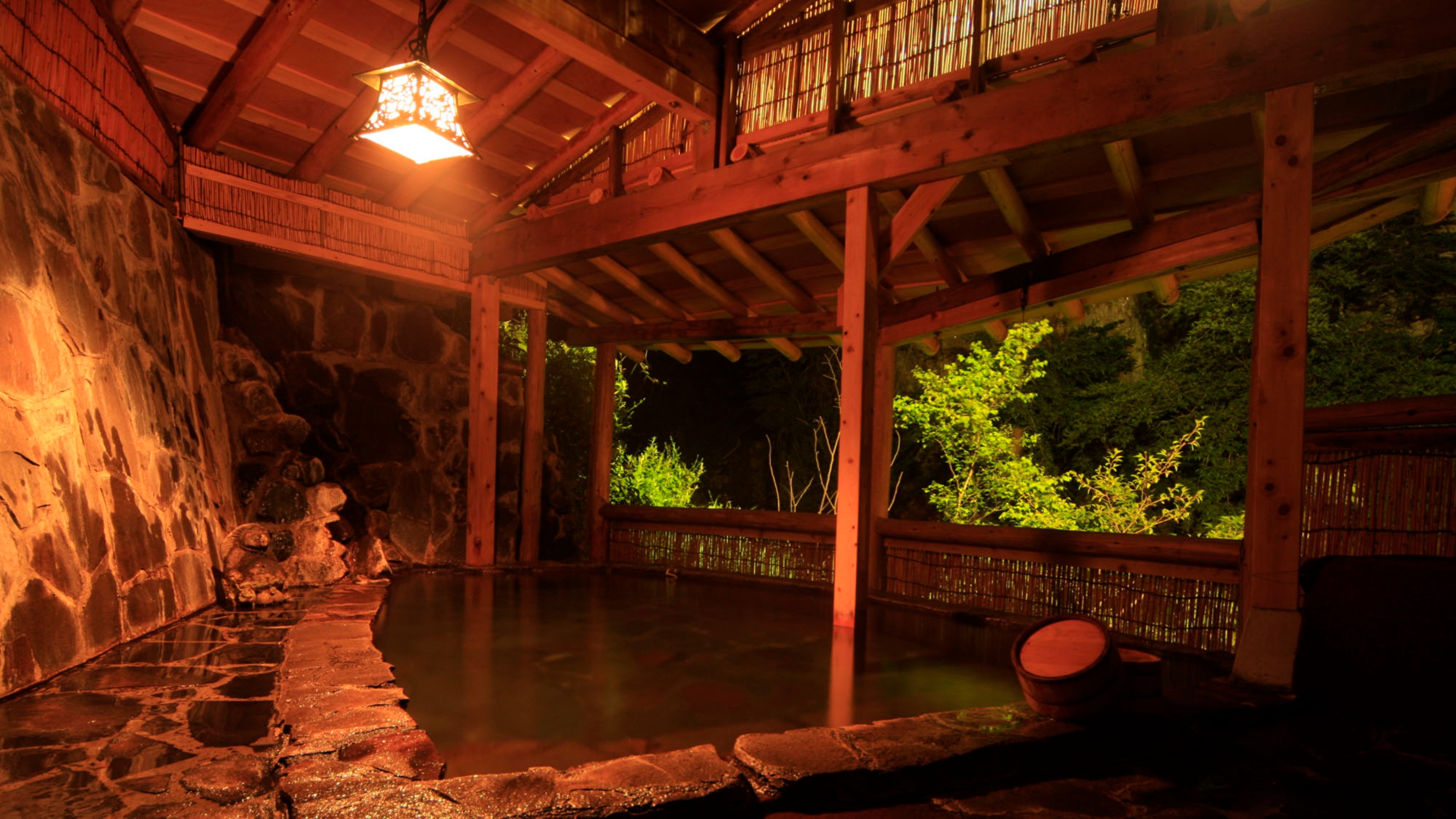 ［川俣温泉ANNEX］奥日光の大自然と渓谷美に囲まれた秘湯『川俣温泉』で静寂と癒しに満ちたひとときを