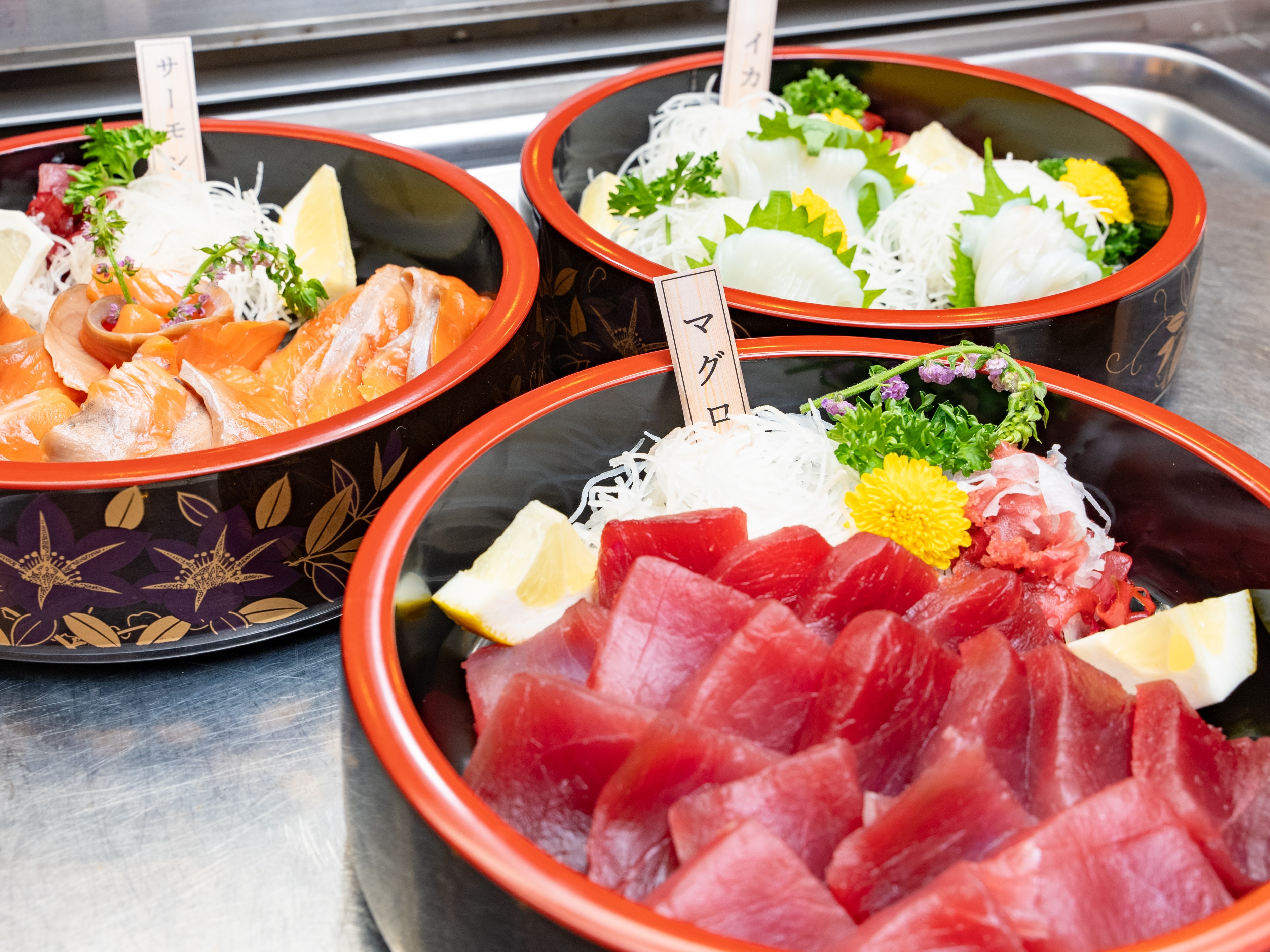 ［朝食ビュッフェ］お食事一例　旬味覚ビュッフェ4/29よりスタート！